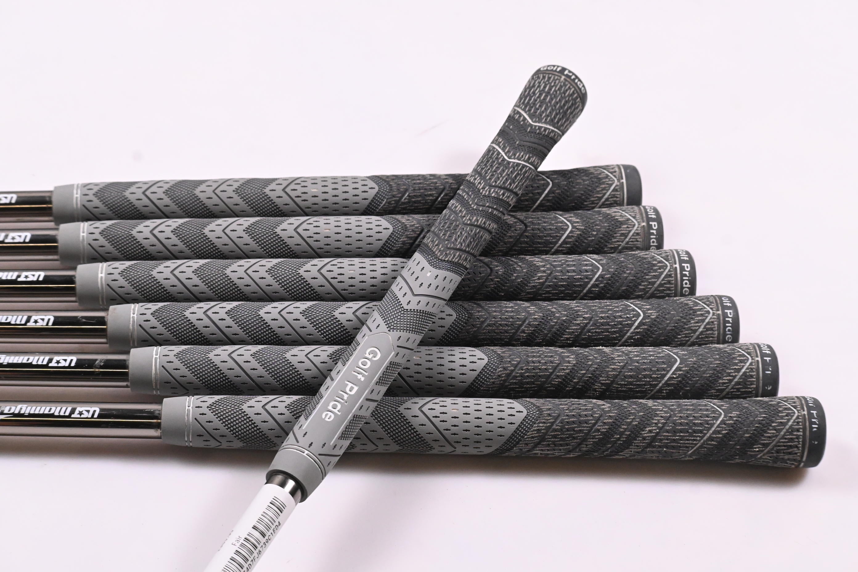 Taylormade P770 / 4-PW / Regular Flex UST Recoil 95 Shafts