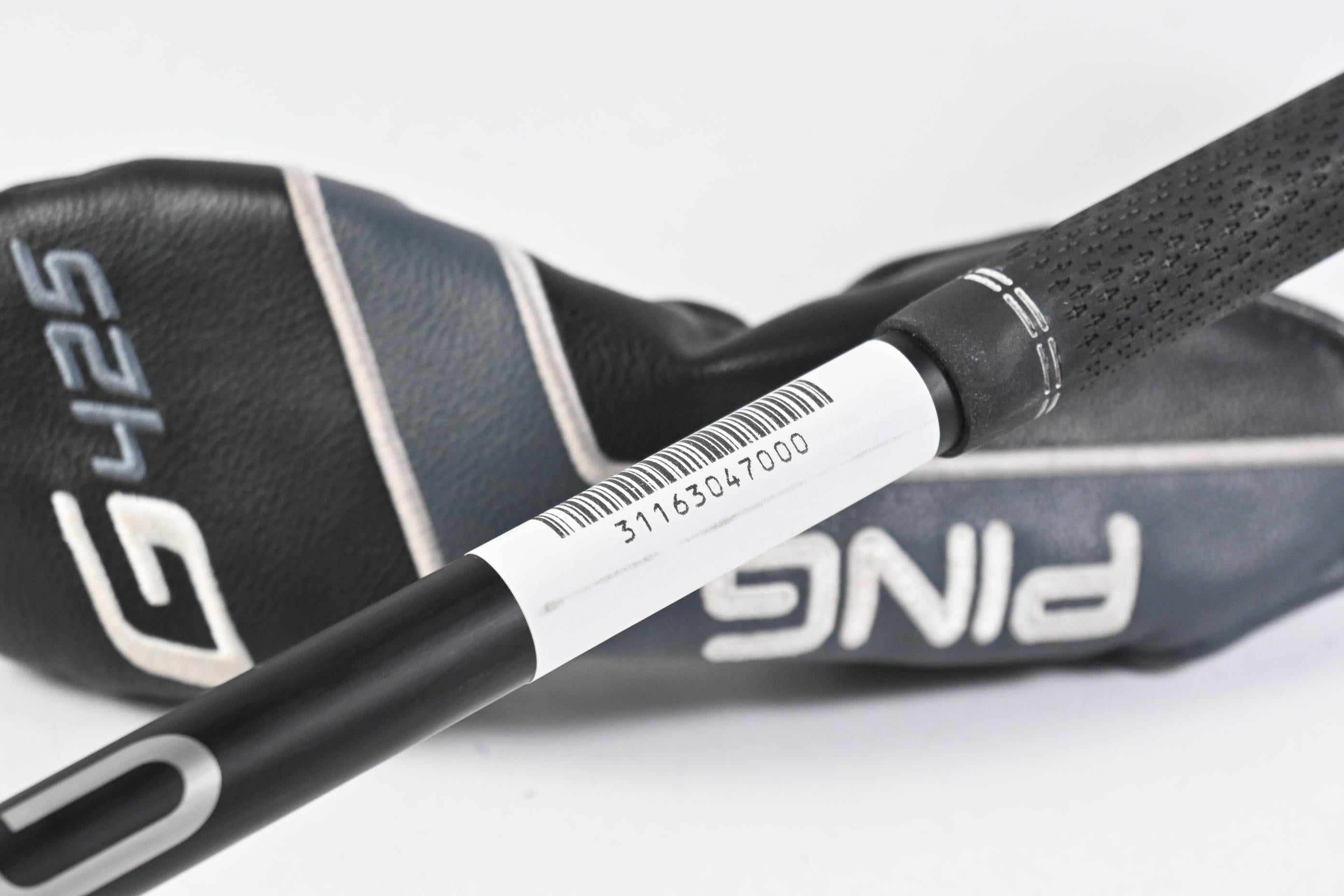 Left Hand Ping G425 #4 Hybrid / 22 Degree / Regular Flex Ping Alta CB Slate 70