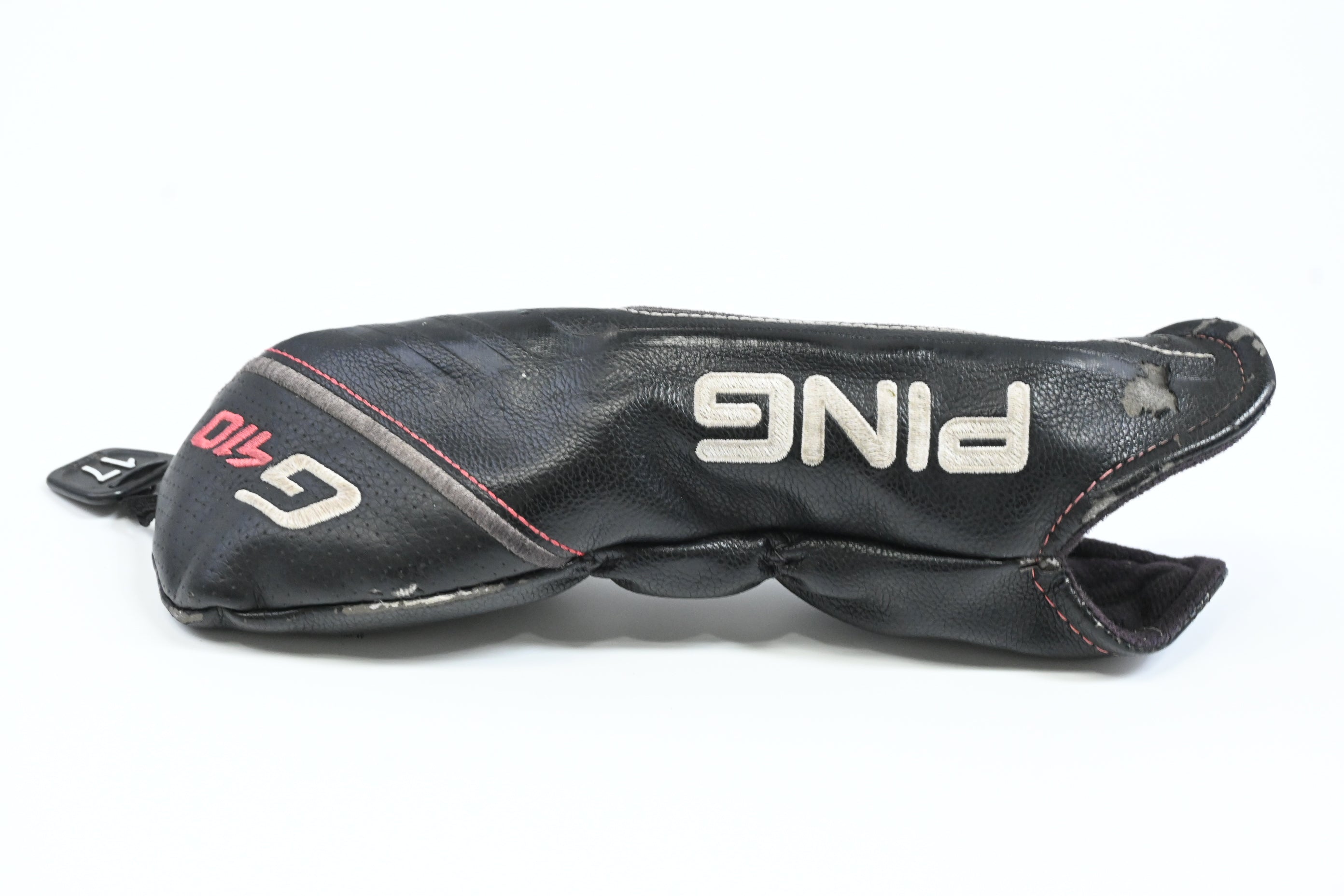 Ping G410 #4 Hybrid / 22 Degree / Regular Flex Ping Alta CB Red 70 Shaft