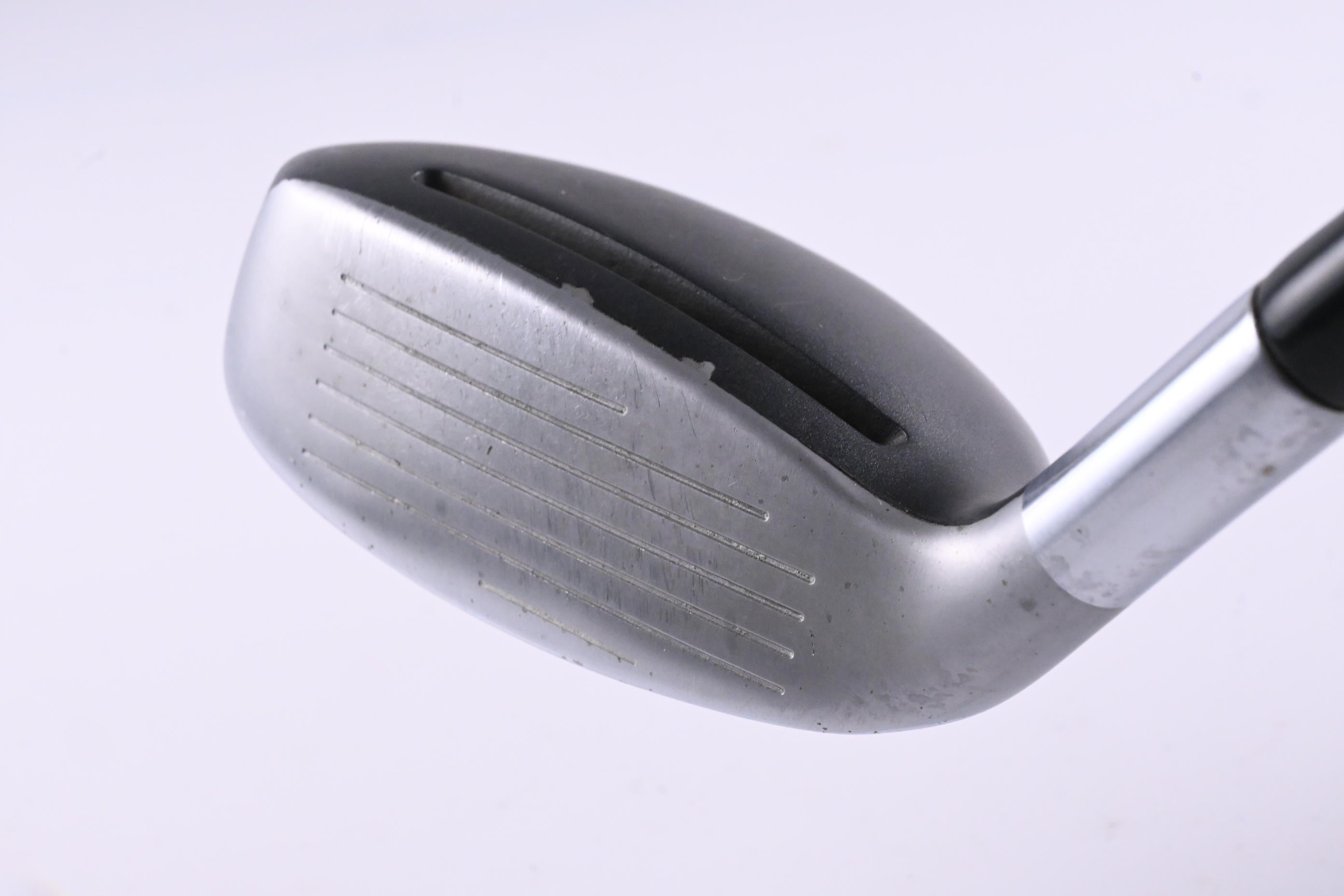 Adams Idea 2014 #2 Hybrid / 16.5 Degree / Stiff Flex Bassara E-Series 65 Shaft