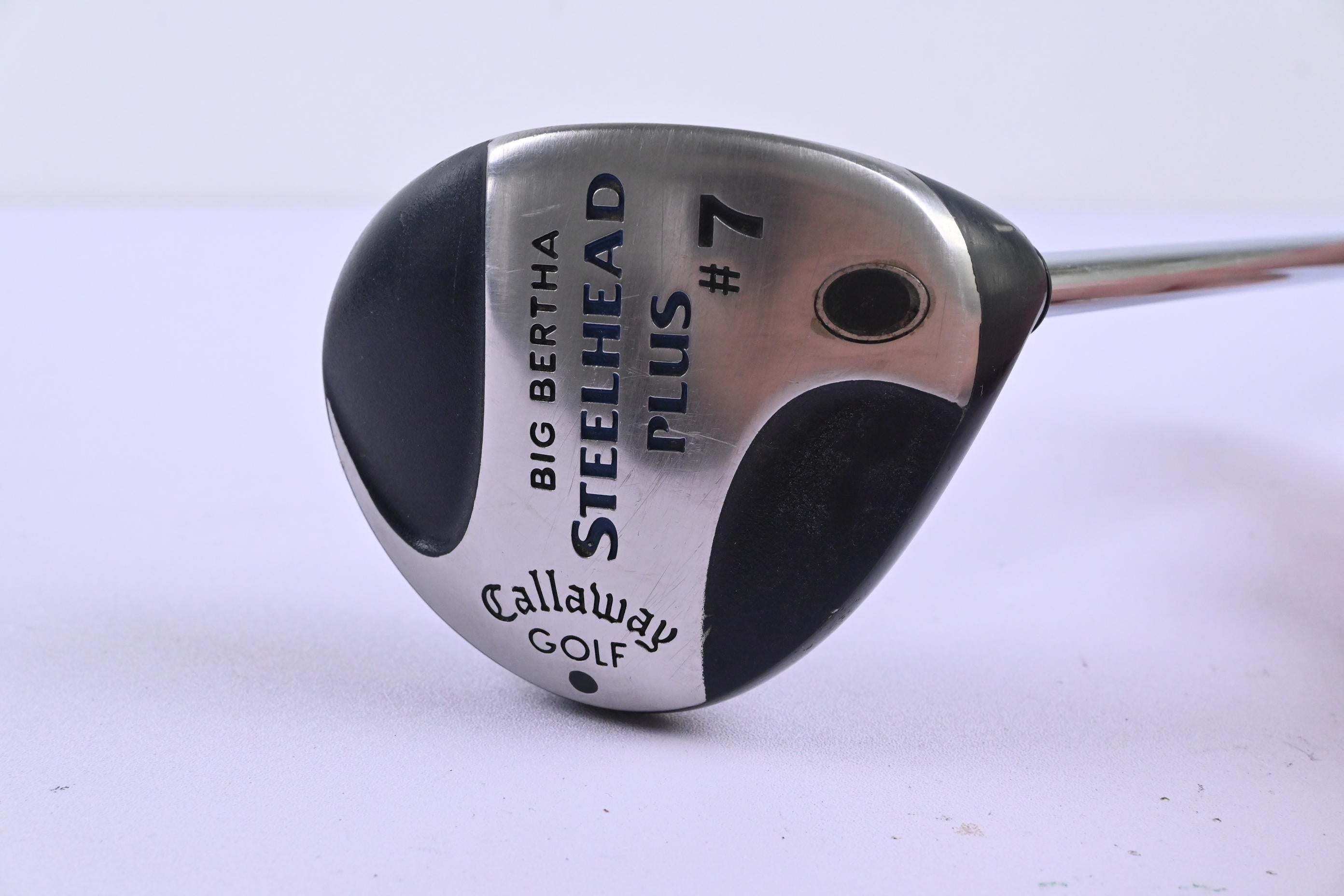 Callaway Steelhead Plus #7 Wood / 20 Degree / Regular Flex Dynamic Shaft