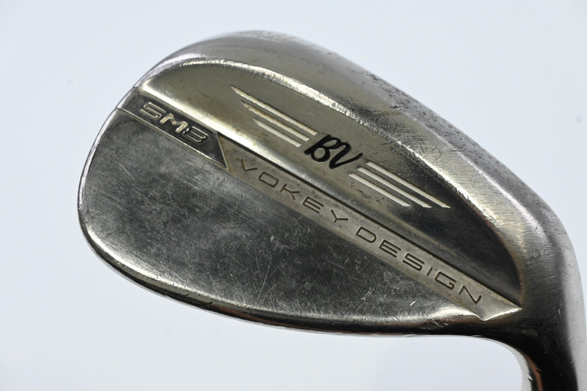 Titleist Vokey SM8 Lob Wedge / 58 Degree / Stiff Flex Dynamic Gold S400