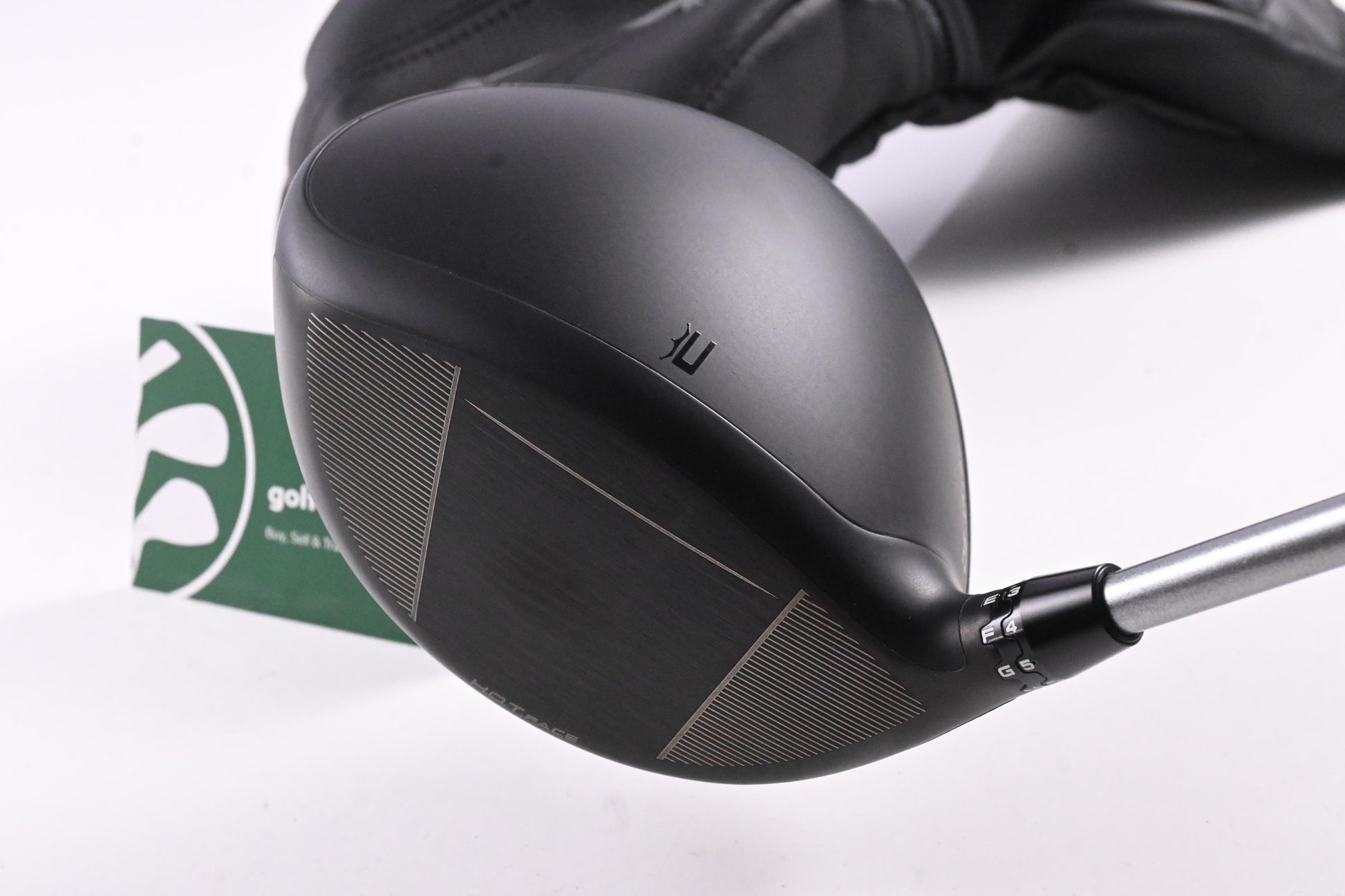 Cobra DS-Adapt LS Driver / 10.5 Degree / X-Flex Fujikura Pro 60 Shaft