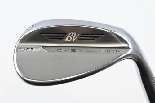 Titleist Vokey SM8 Lob Wedge / 58 Degree / Wedge Flex Vokey SM8 Shaft