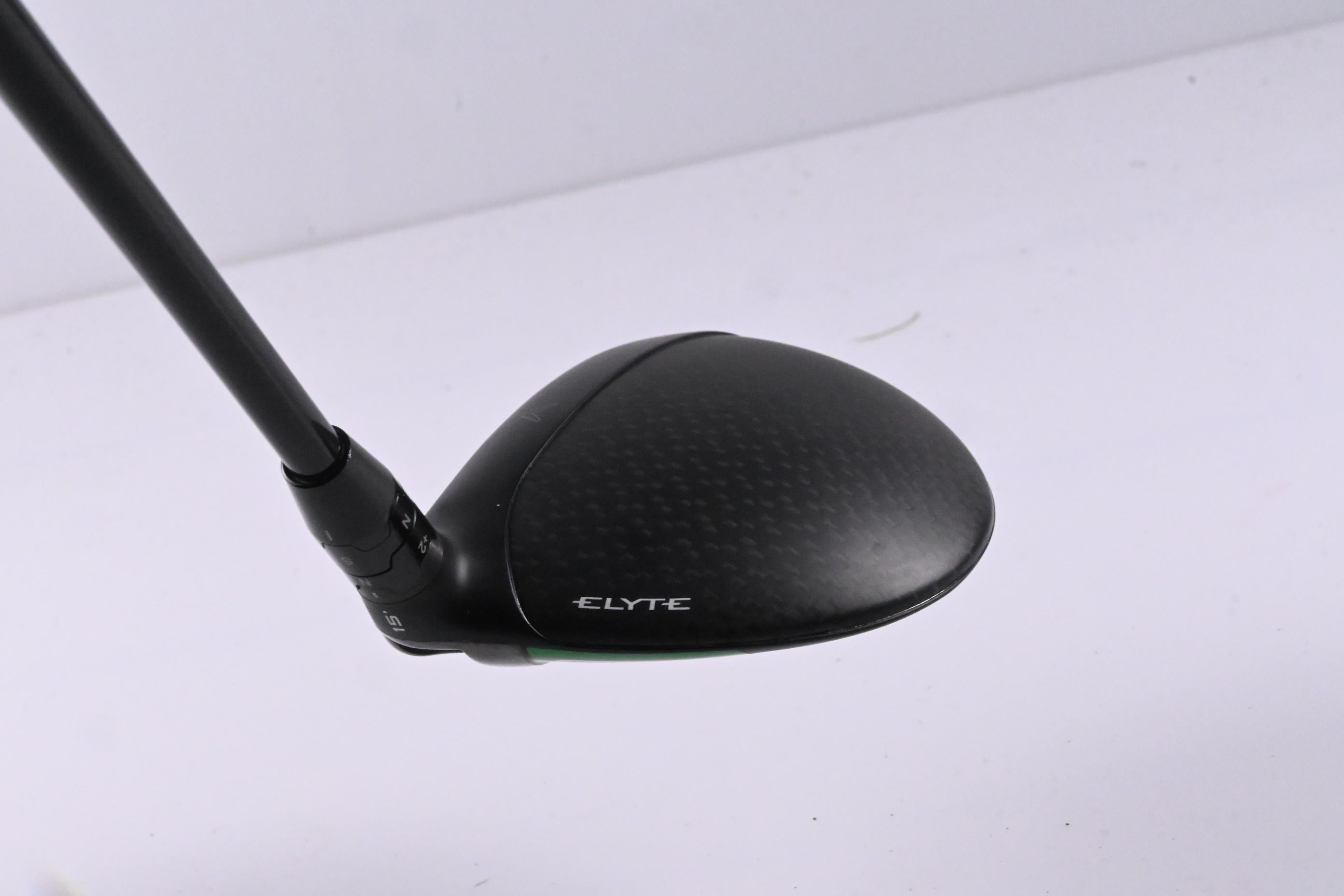 Callaway Elyte #3 Wood / 15 Degree / X-Flex Project X Denali Black 70 Shaft