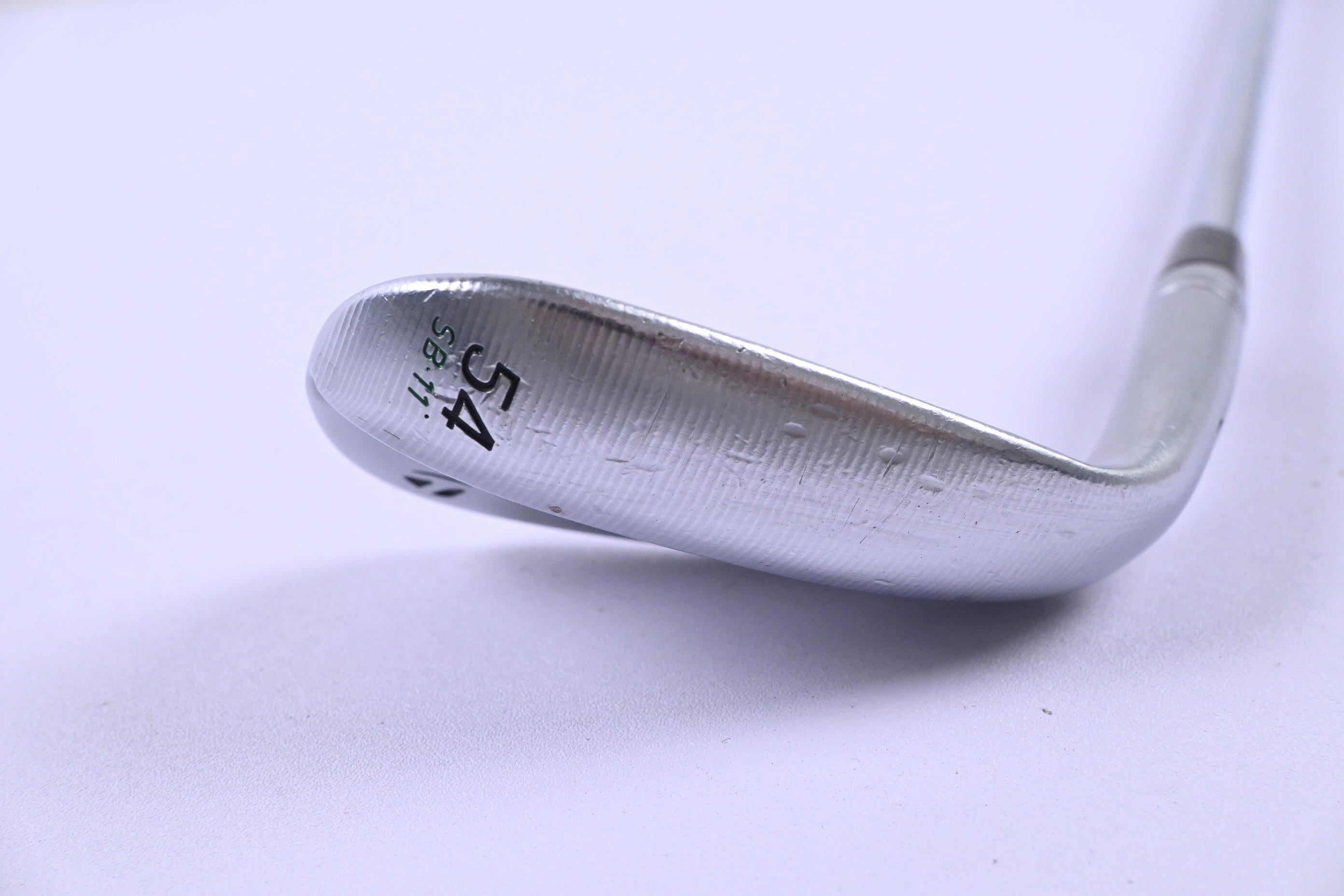 Taylormade Milled Grind 4 Sand Wedge / 54 Degree / Stiff Flex N.S.PRO Modus3 105