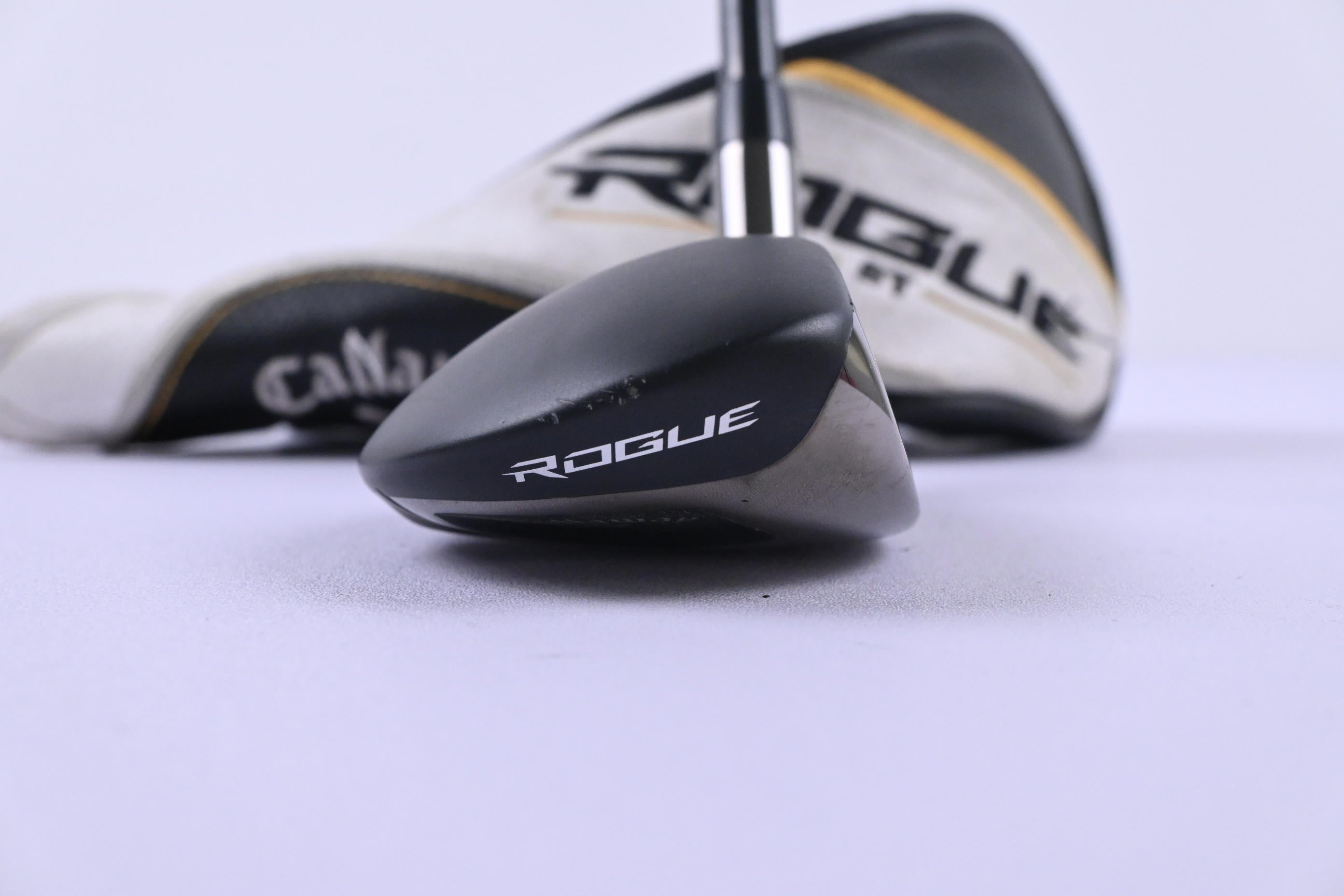 Callaway Rogue ST Pro #2 Hybrid / 18 Degree / Stiff Flex Tensei AV Silver HY 85