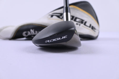 Callaway Rogue ST Pro #2 Hybrid / 18 Degree / Stiff Flex Tensei AV Silver HY 85