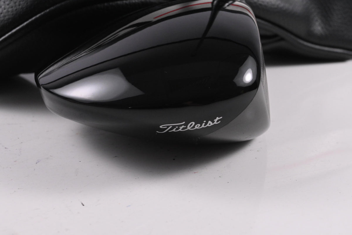 Titleist GTS2 Driver / 9 Degree / Stiff Flex Tensei 1K White RIP 65 Shaft