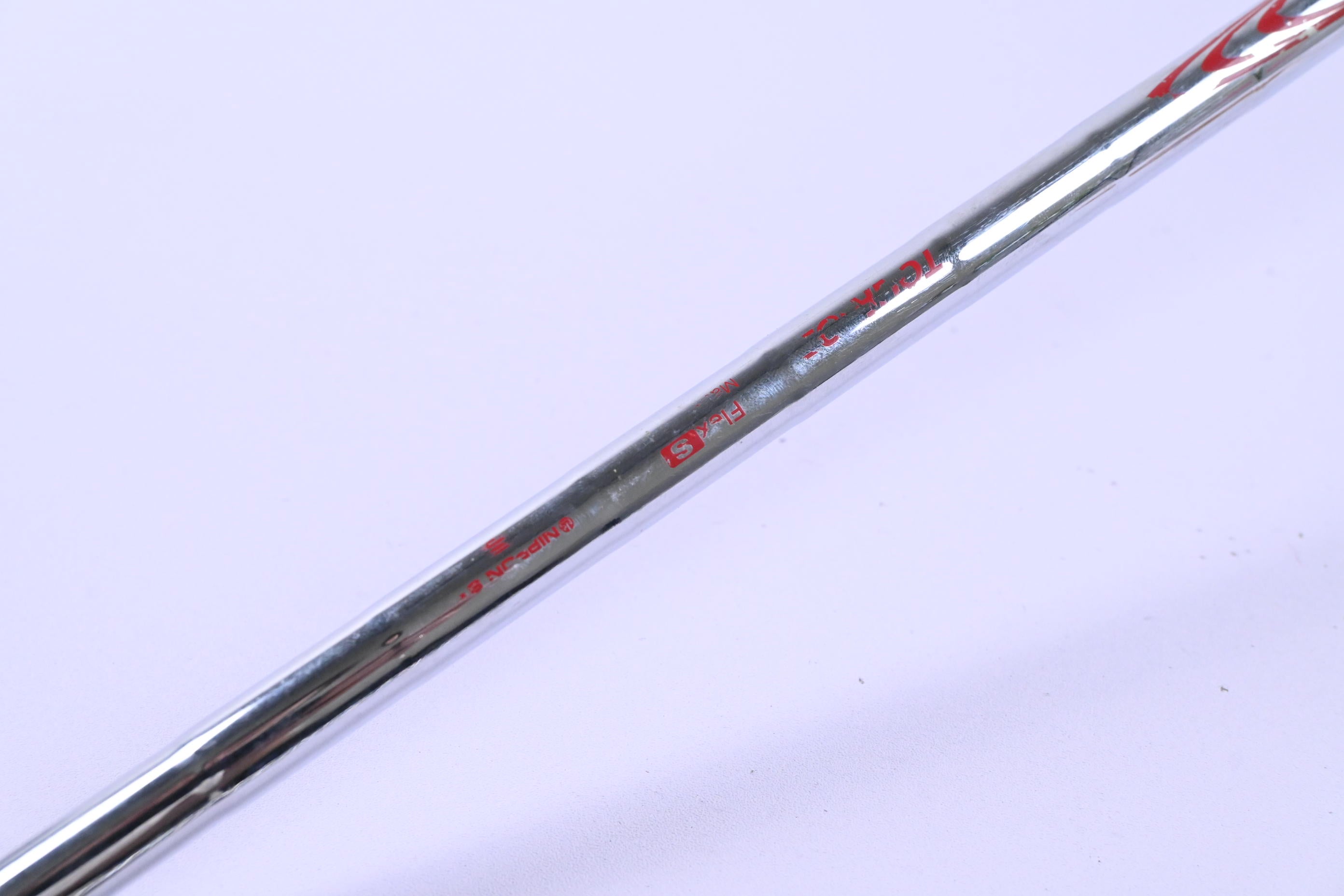 Taylormade Milled Grind 4 Sand Wedge / 54 Degree / Stiff Flex N.S.PRO Modus3 105