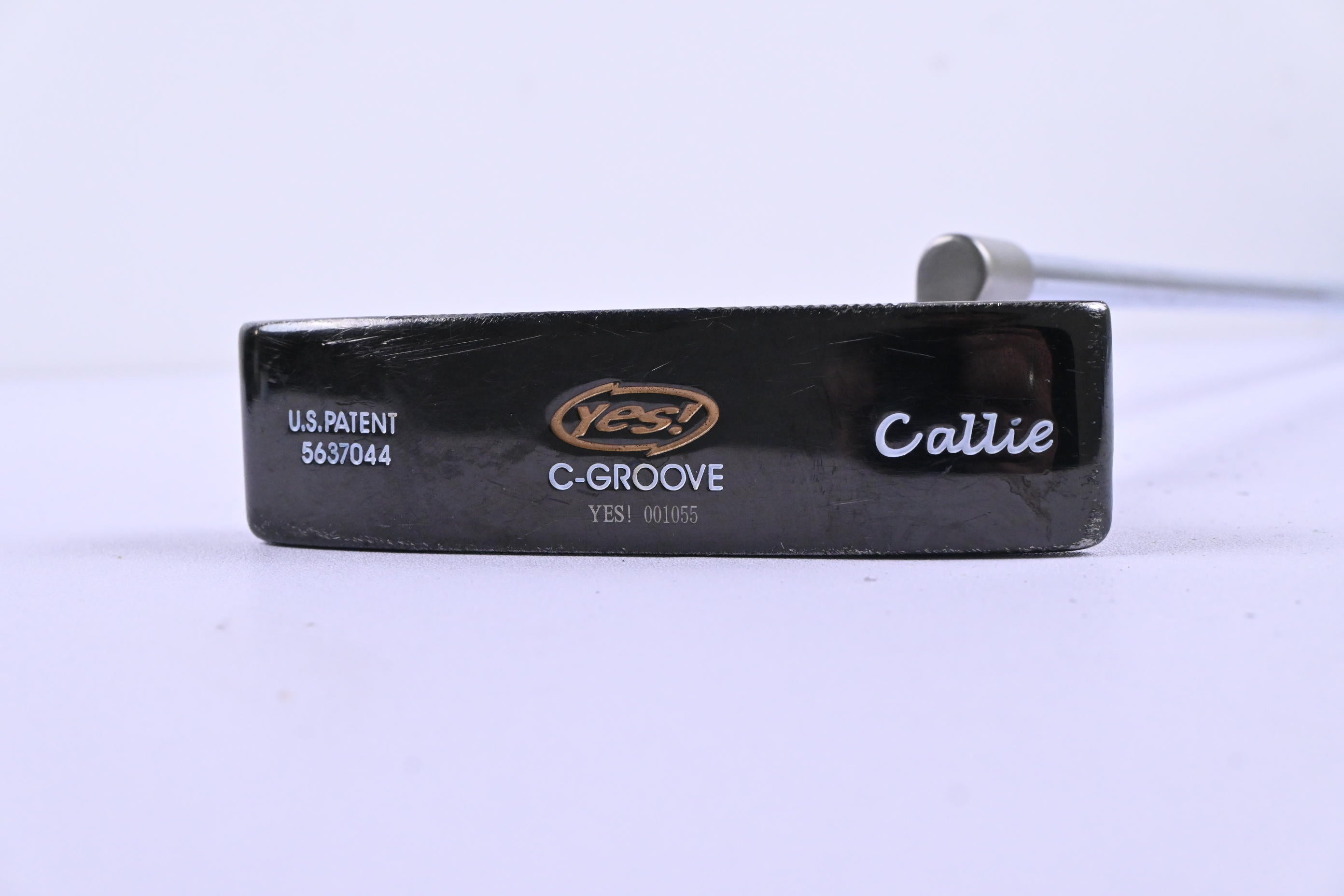 Yes! C-Groove Callie Putter / 34 Inch