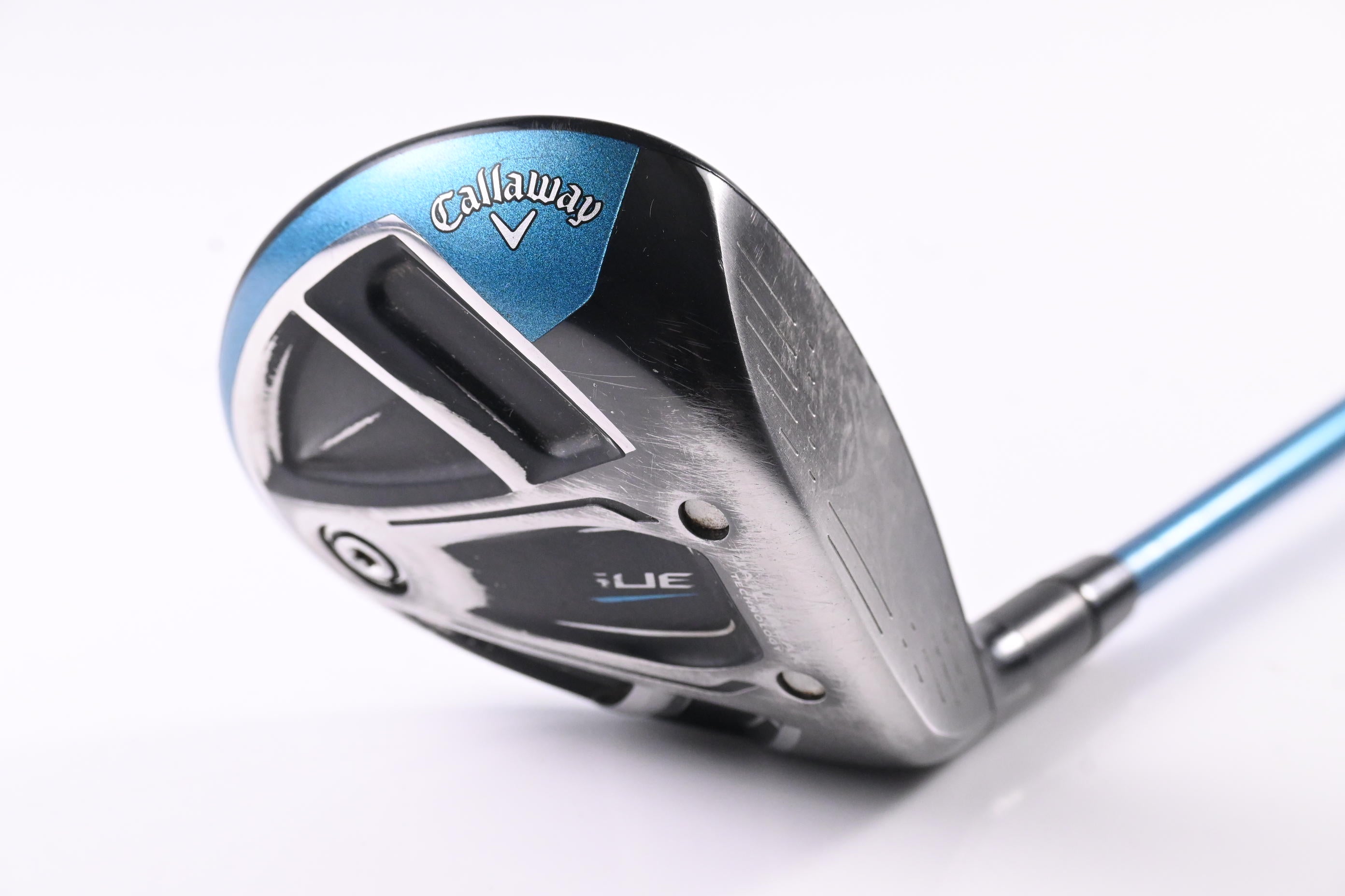 Callaway Rogue #3 Wood / 15 Degree / Stiff Flex Evenflow Blue 75 Shaft