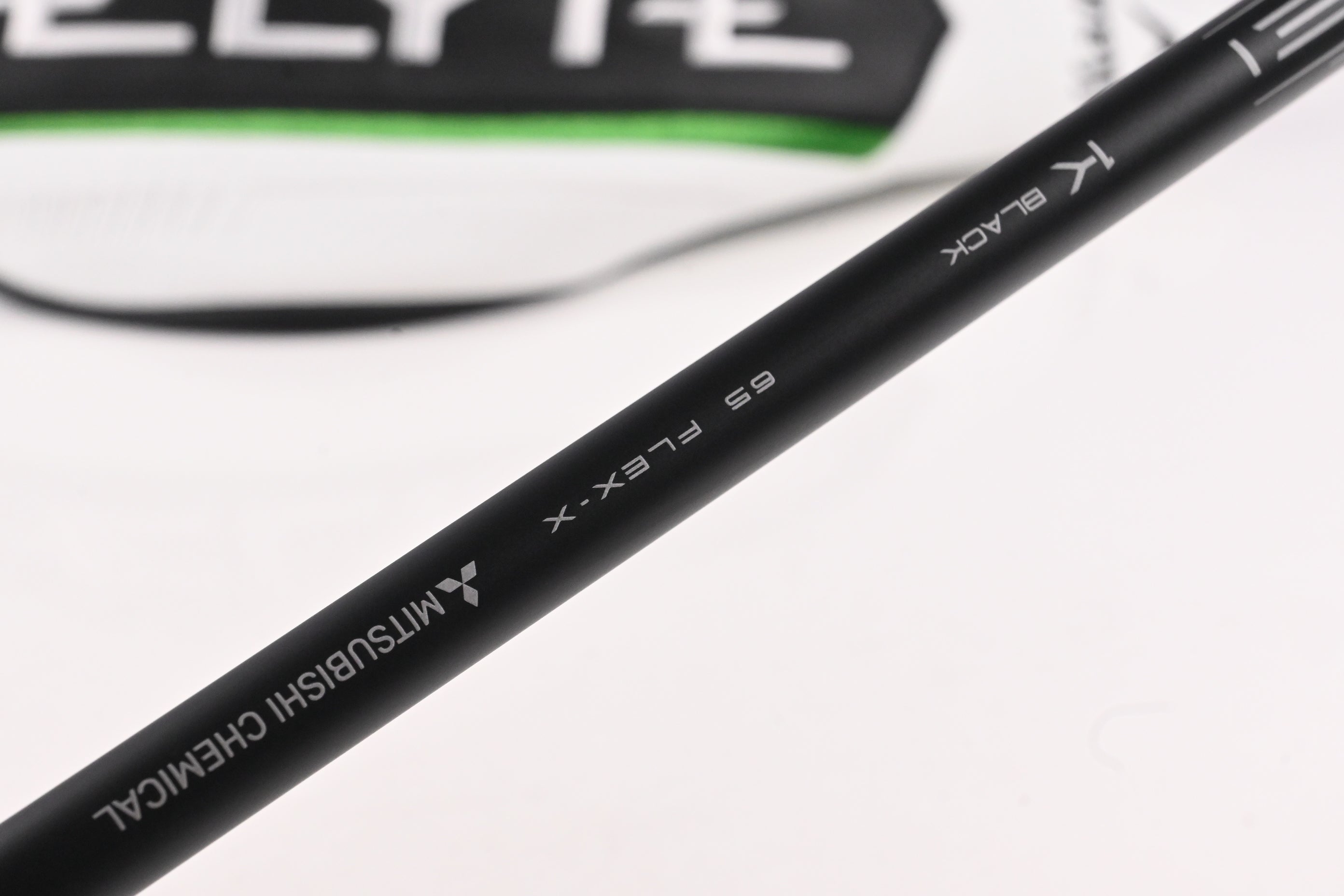 Callaway Elyte Triple Diamond Driver / 9 Degree / X-Flex Tensei 1K Black 65