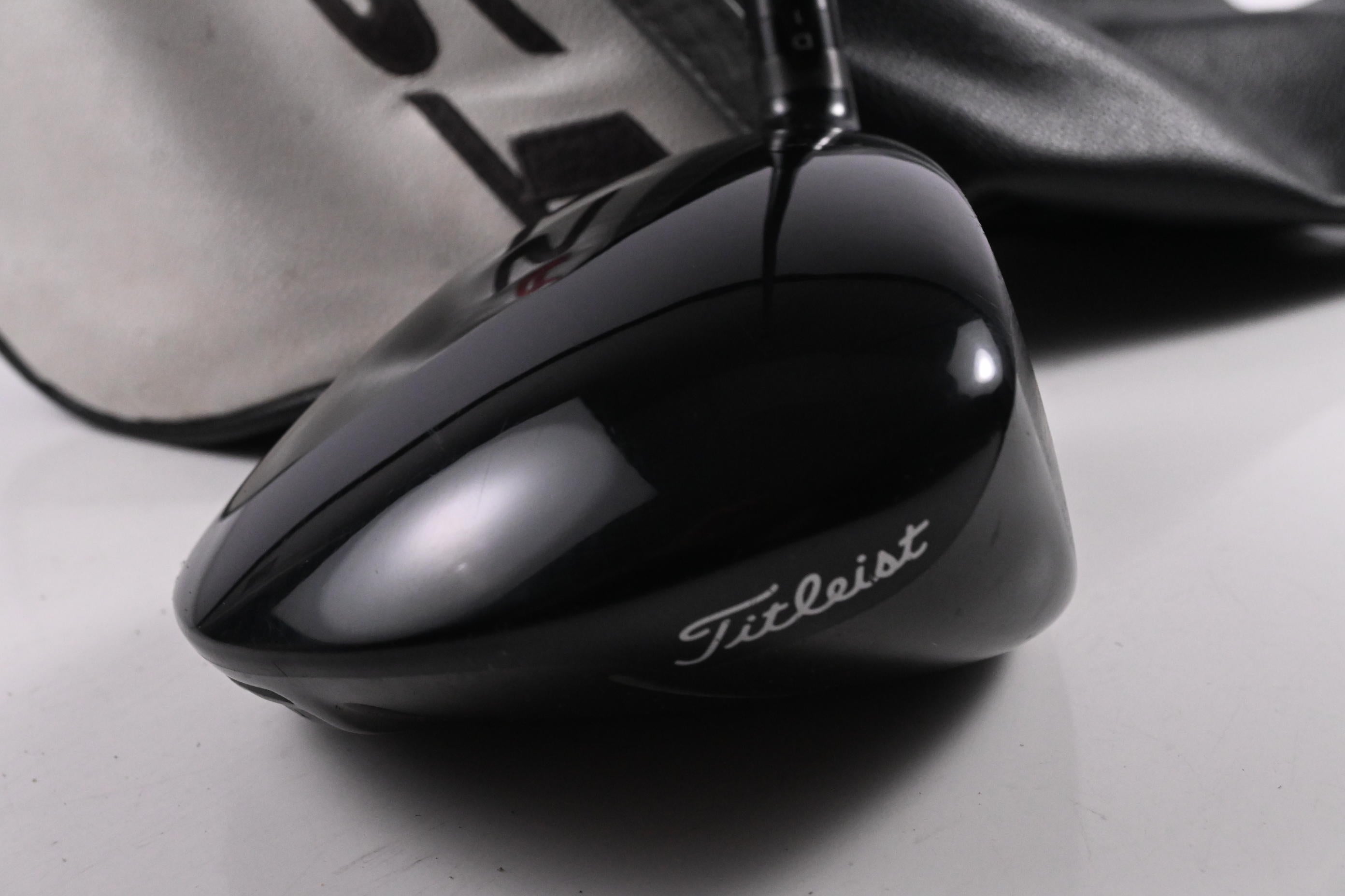Titleist TSR3 Driver / 9 Degree / Stiff Flex HZRDUS GEN4 Red CB 50 Shaft