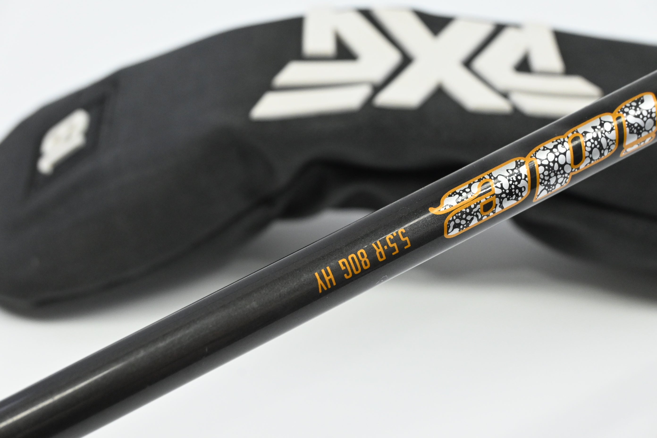 PXG 0317 X Prototype #3 Hybrid / 19 Degree / Regular Flex Evenflow Riptide 80