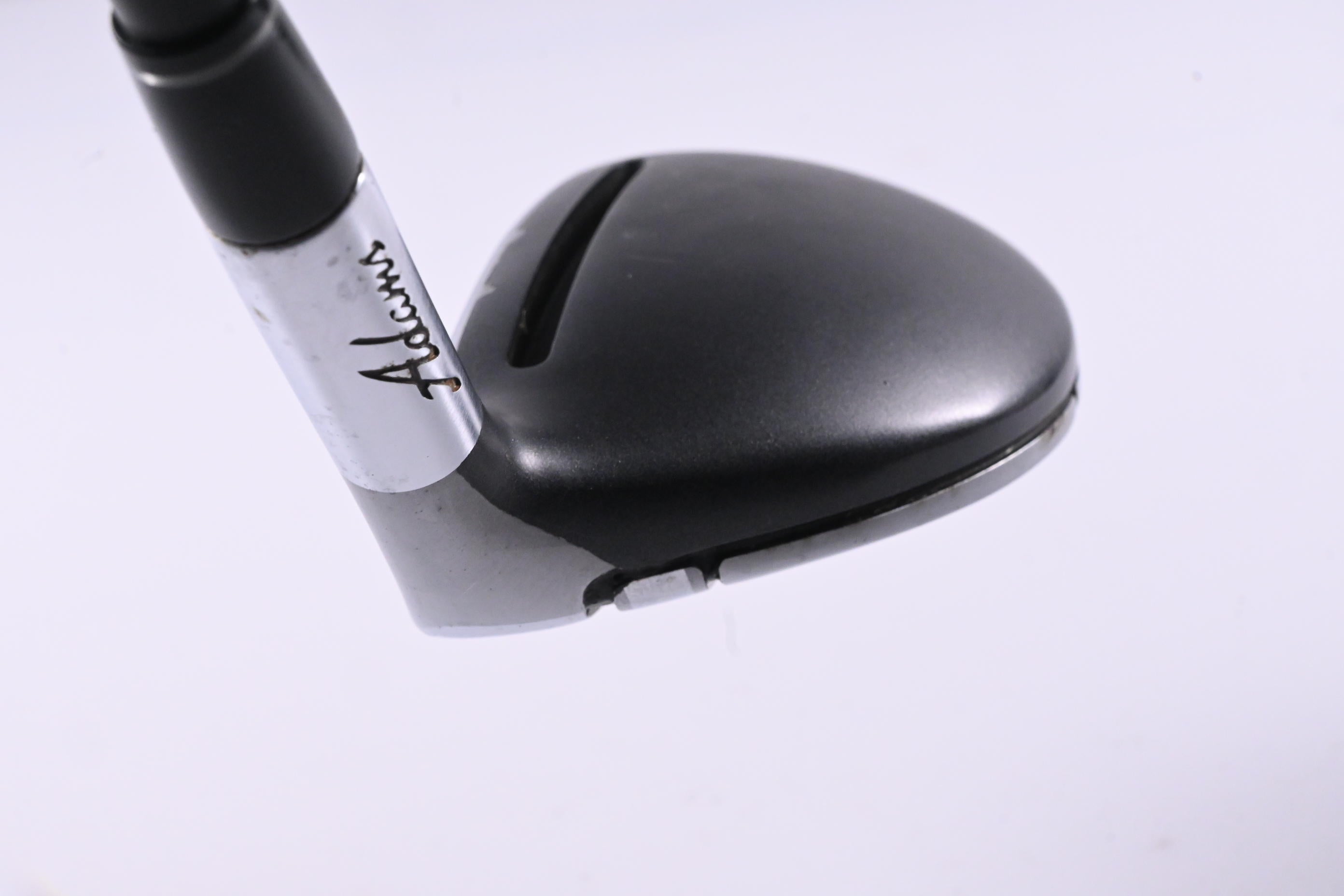 Adams Idea 2014 #2 Hybrid / 16.5 Degree / Stiff Flex Bassara E-Series 65 Shaft