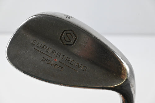 MD Golf Superstrong Lob Wedge / 60 Degree / Regular Flex Dynamic Gold R300