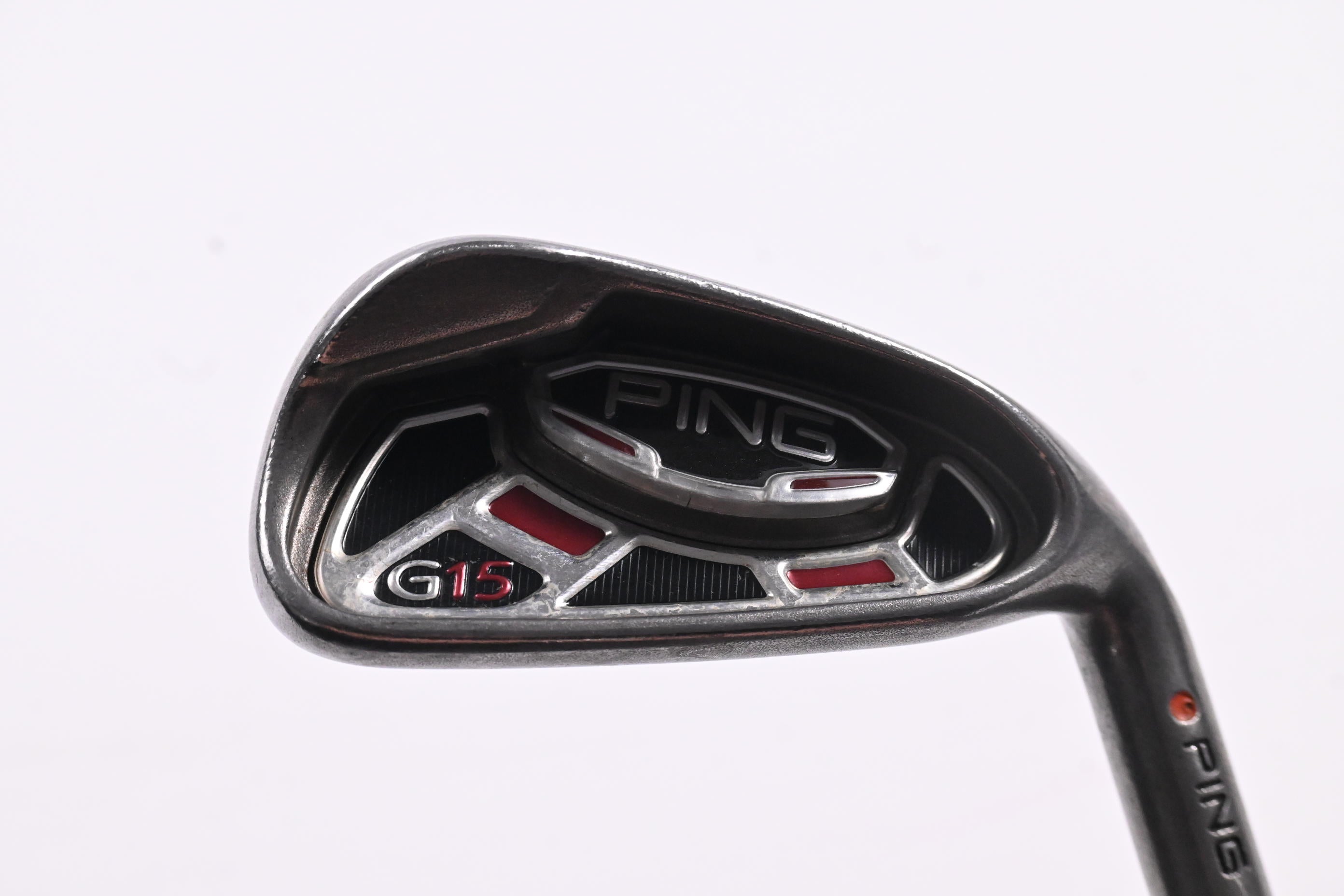 Ping G15 #5 Iron / 26 Degree / Orange Dot / Senior Flex Ping TFC 149 I Shaft