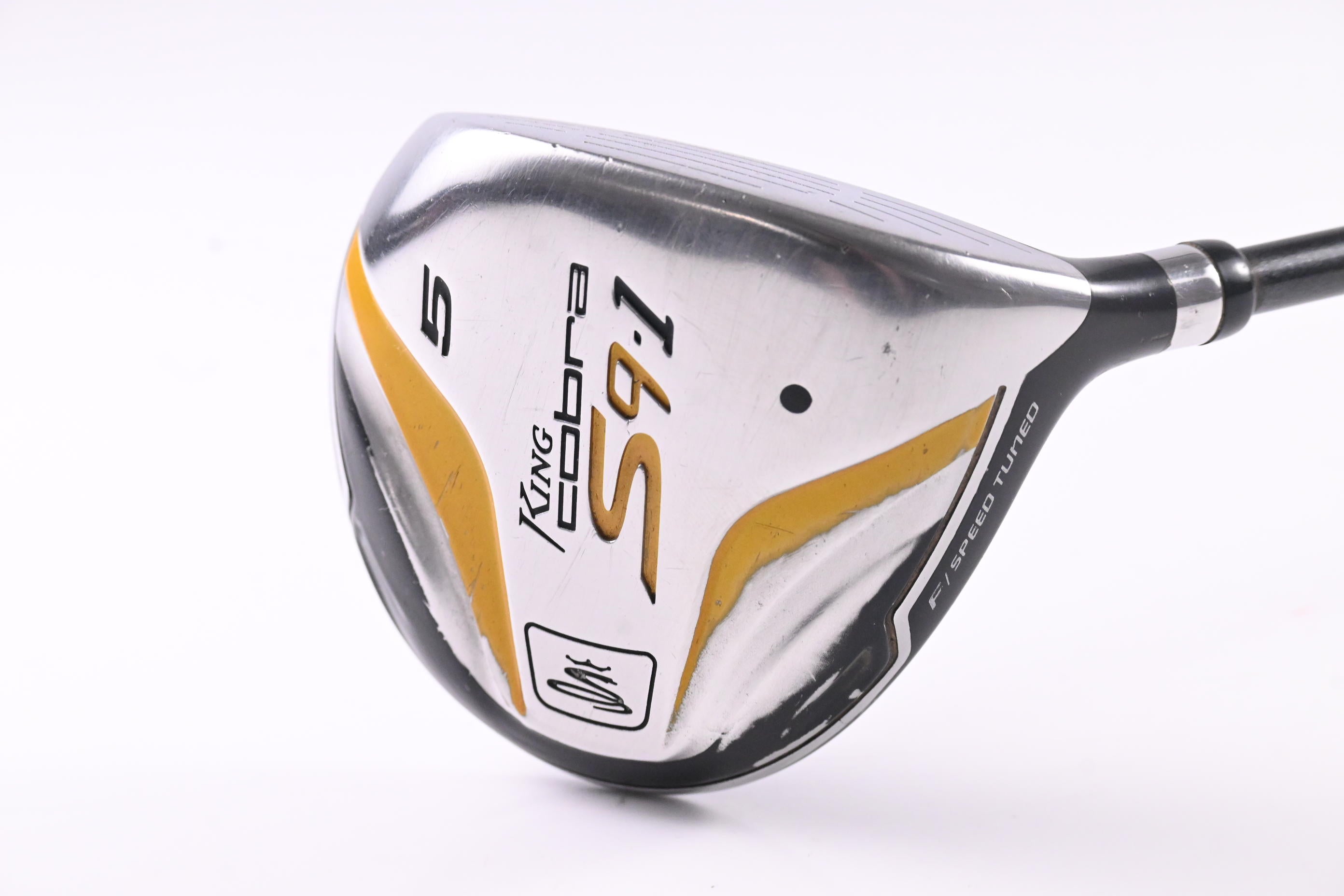 King Cobra S9-1 #5 Wood / 18 Degree / Senior Flex Aldila VL Shaft