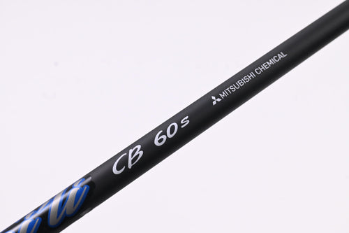 Kai'li Dark Waves Blue CB 60 Driver Shaft / Stiff Flex / Taylormade 2nd Gen