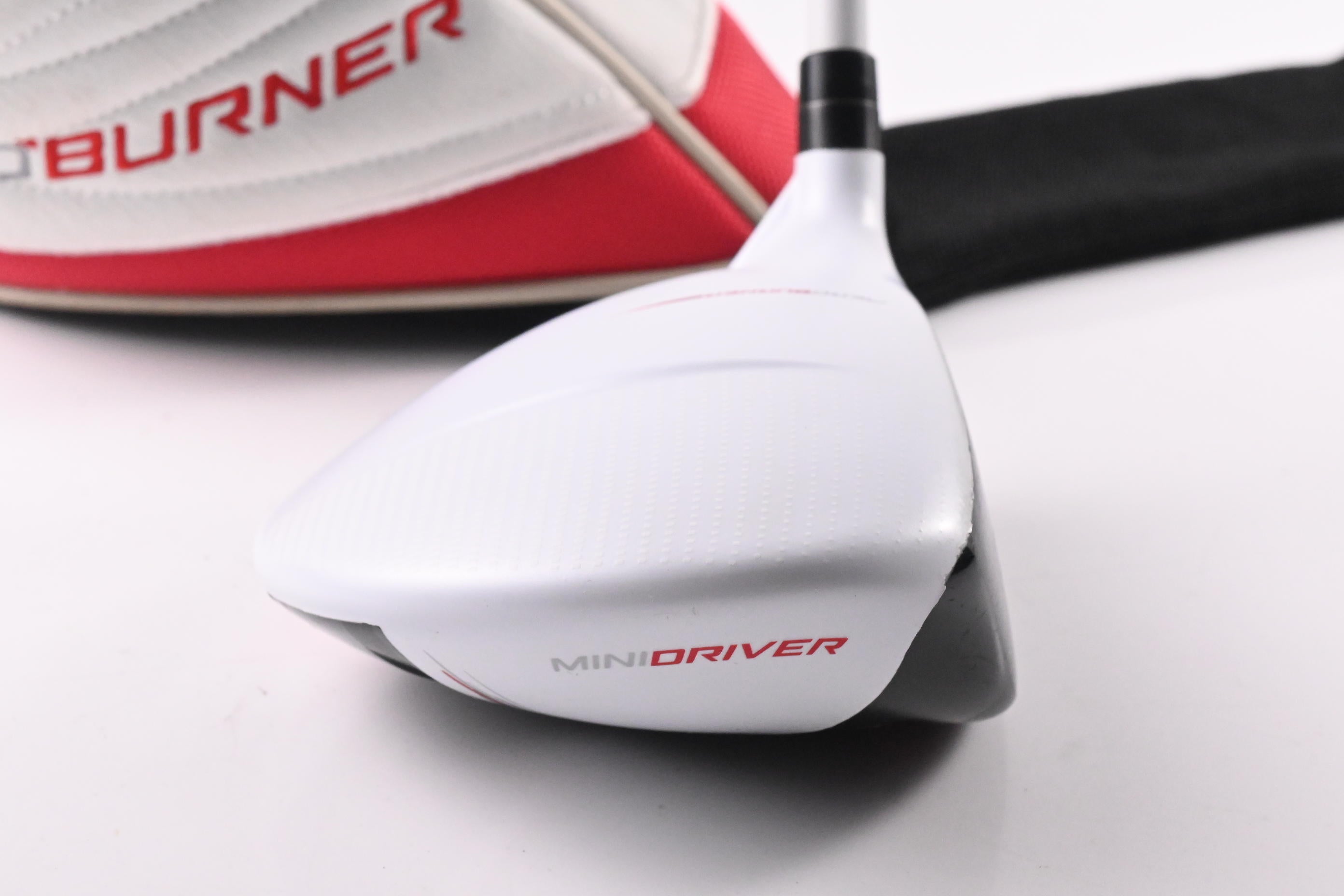 Taylormade Aeroburner Mini Driver / 12 Degree / Regular Flex Speed Rul-Z 60