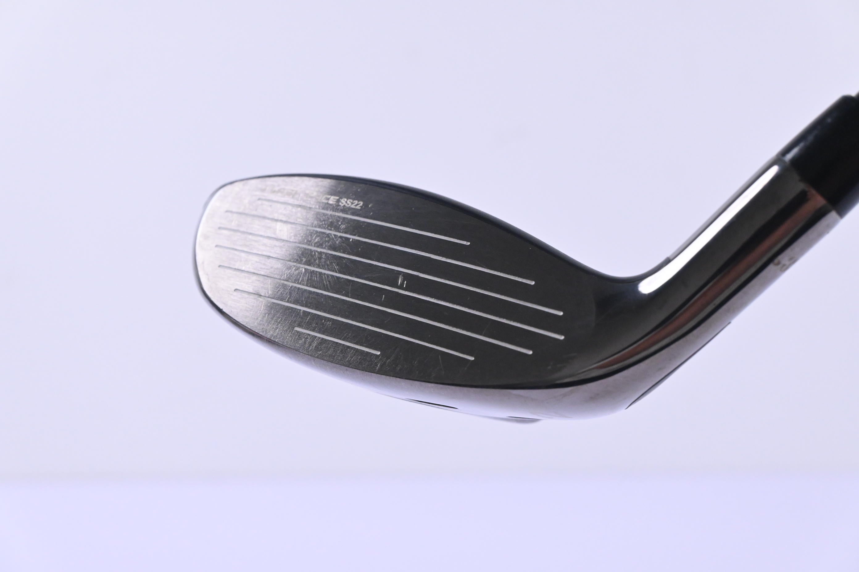 Callaway Rogue ST Pro #2 Hybrid / 18 Degree / Stiff Flex Tensei AV Silver HY 85