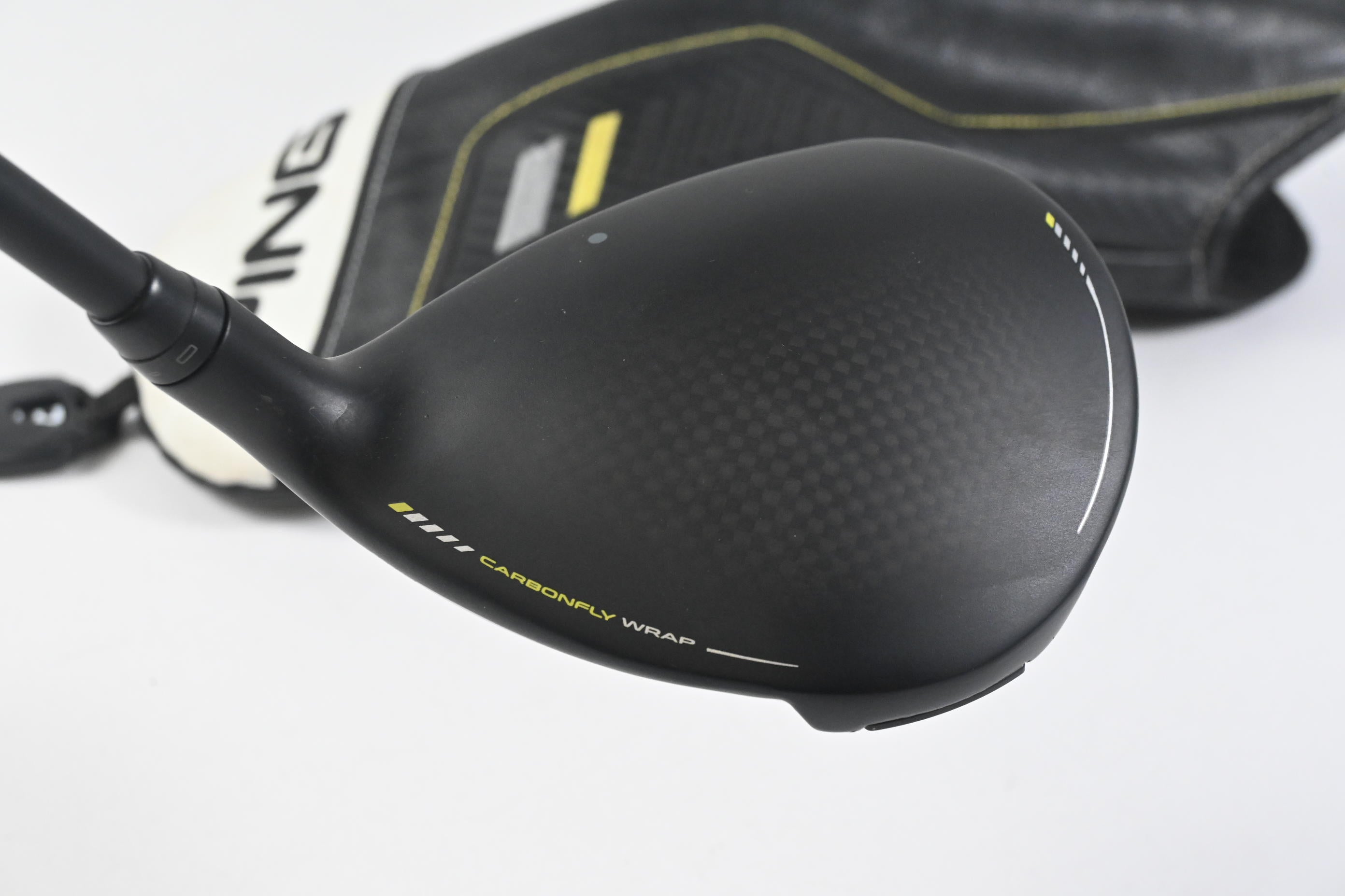 Ping G430 Max #3 Wood / 15 Degree / Regular Flex Ping Alta CB Black 65 Shaft