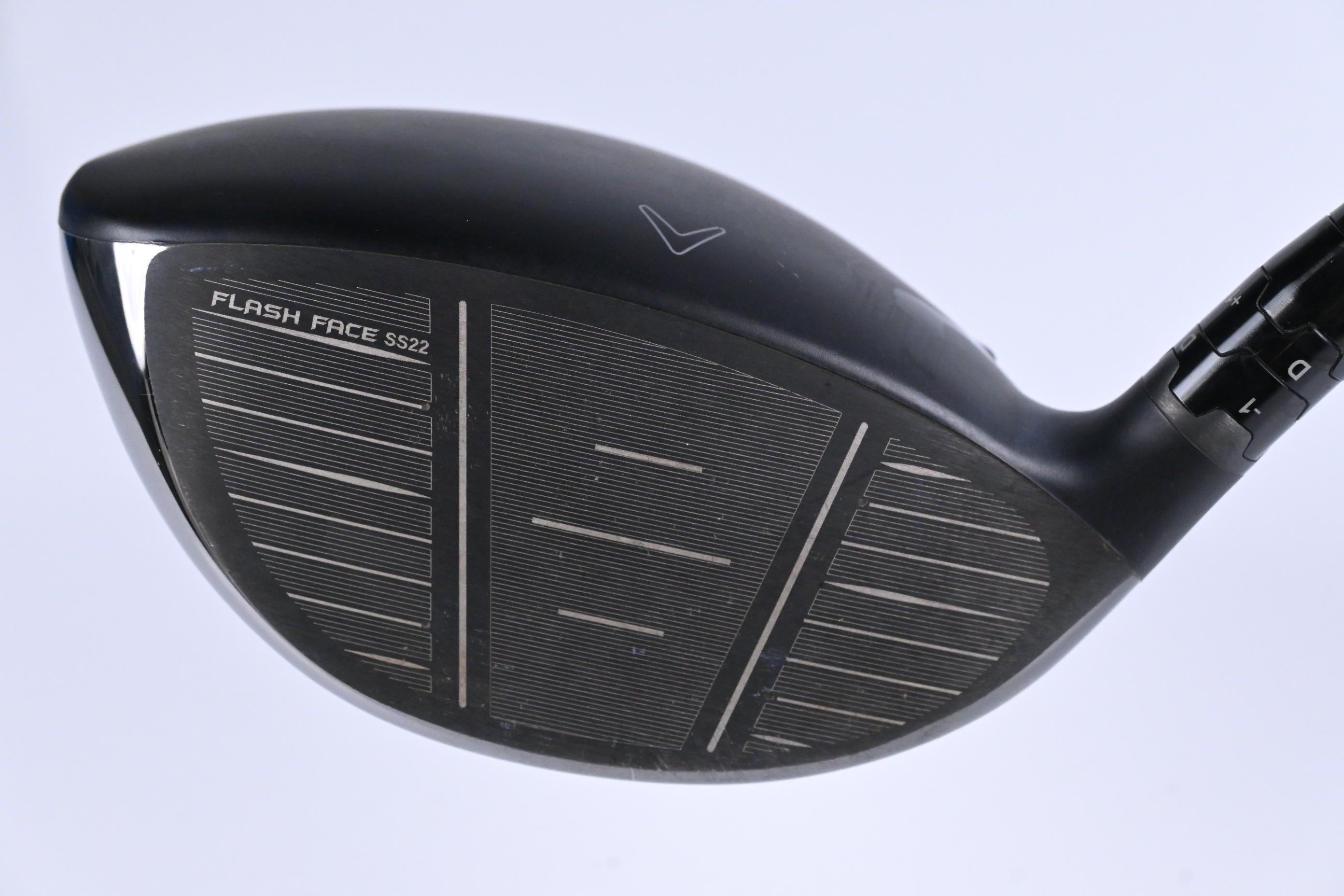 Callaway Rogue ST MAX Driver / 10.5 Degree / Regular Flex Tensei AV Blue 55