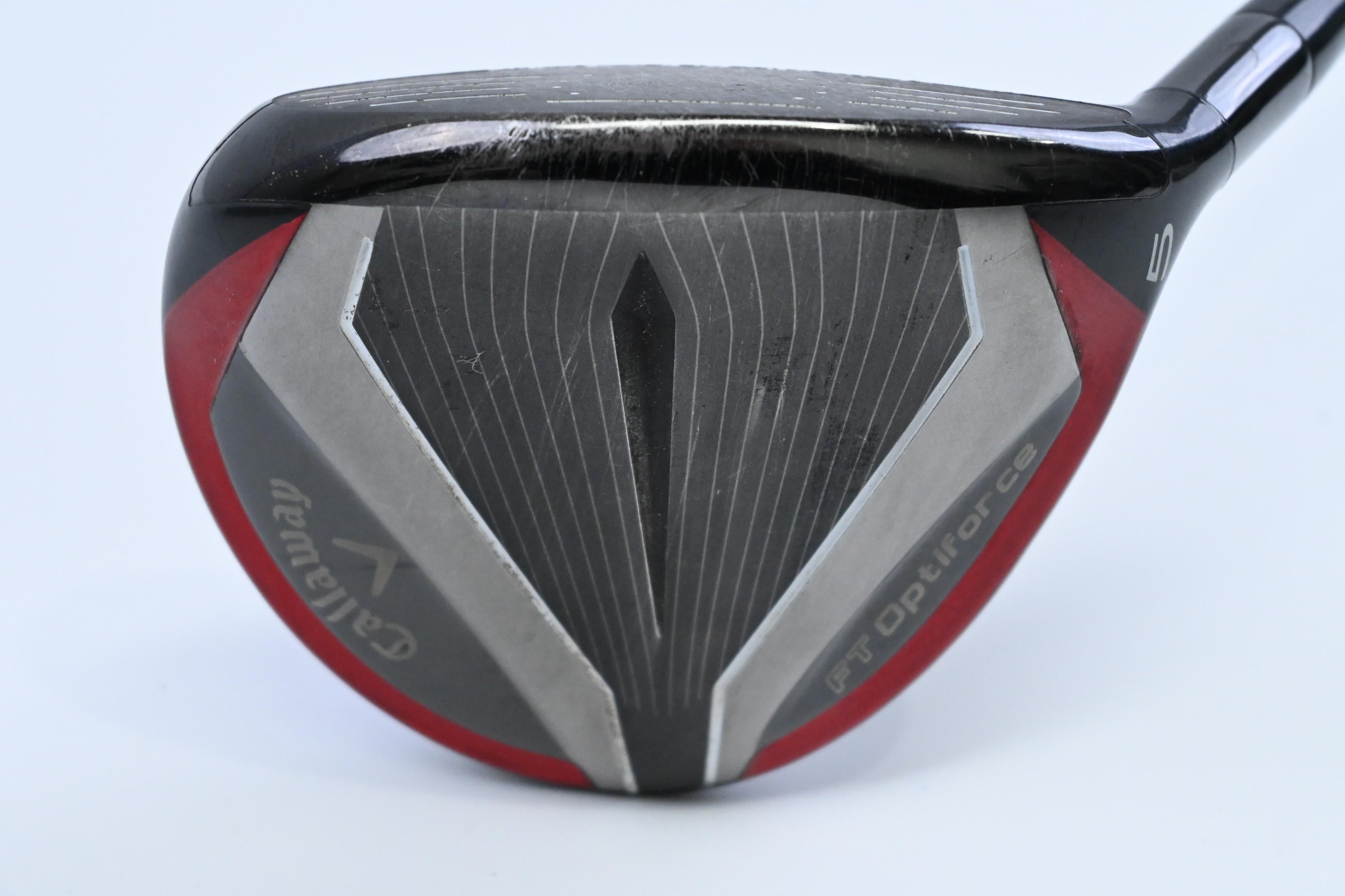 Callaway FT Optiforce #5 Wood / 19 Degree / Regular Flex Project X PXv 53