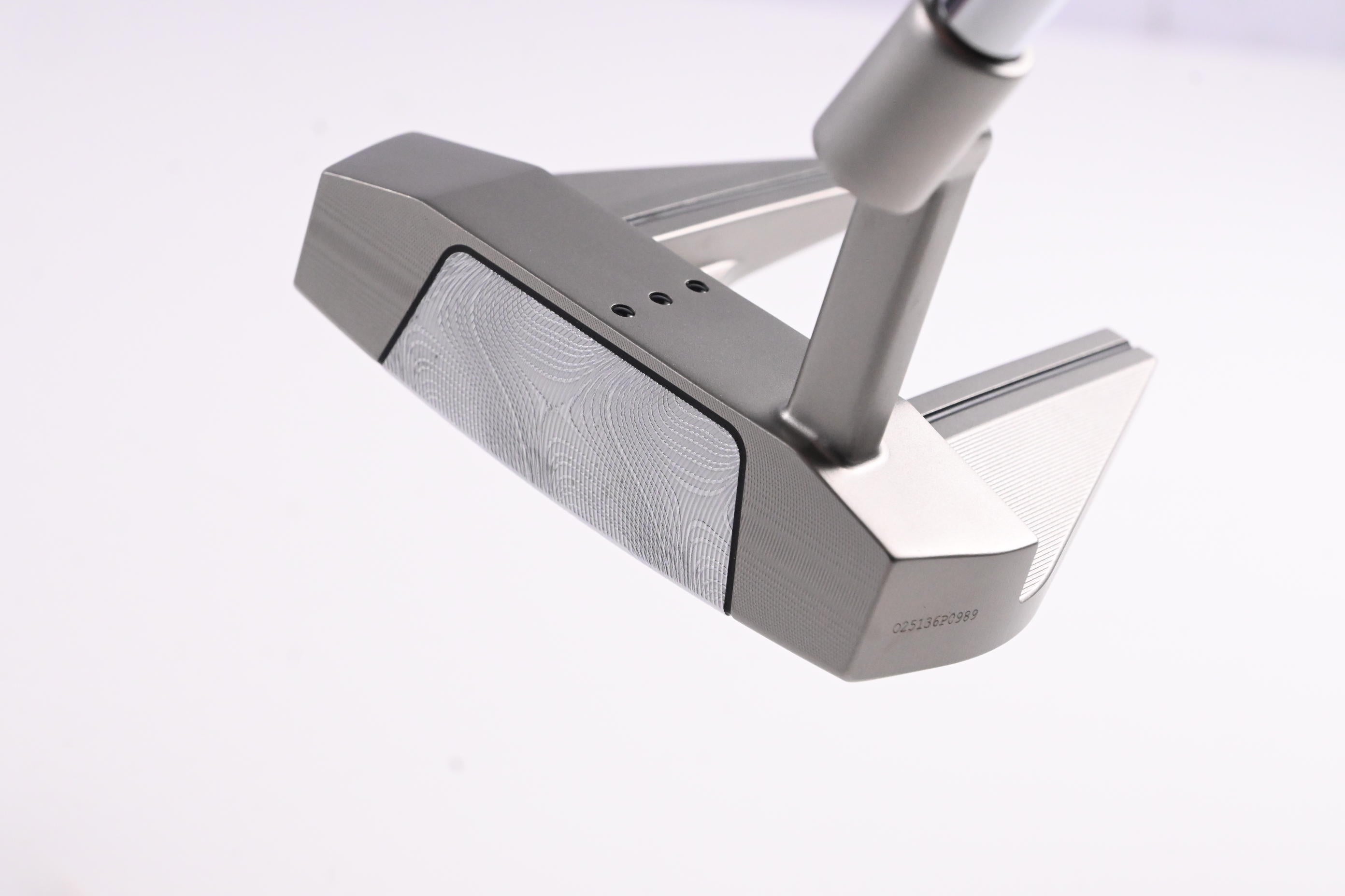 Odyssey Damascus Milled SEVEN CH Putter / 35 Inch