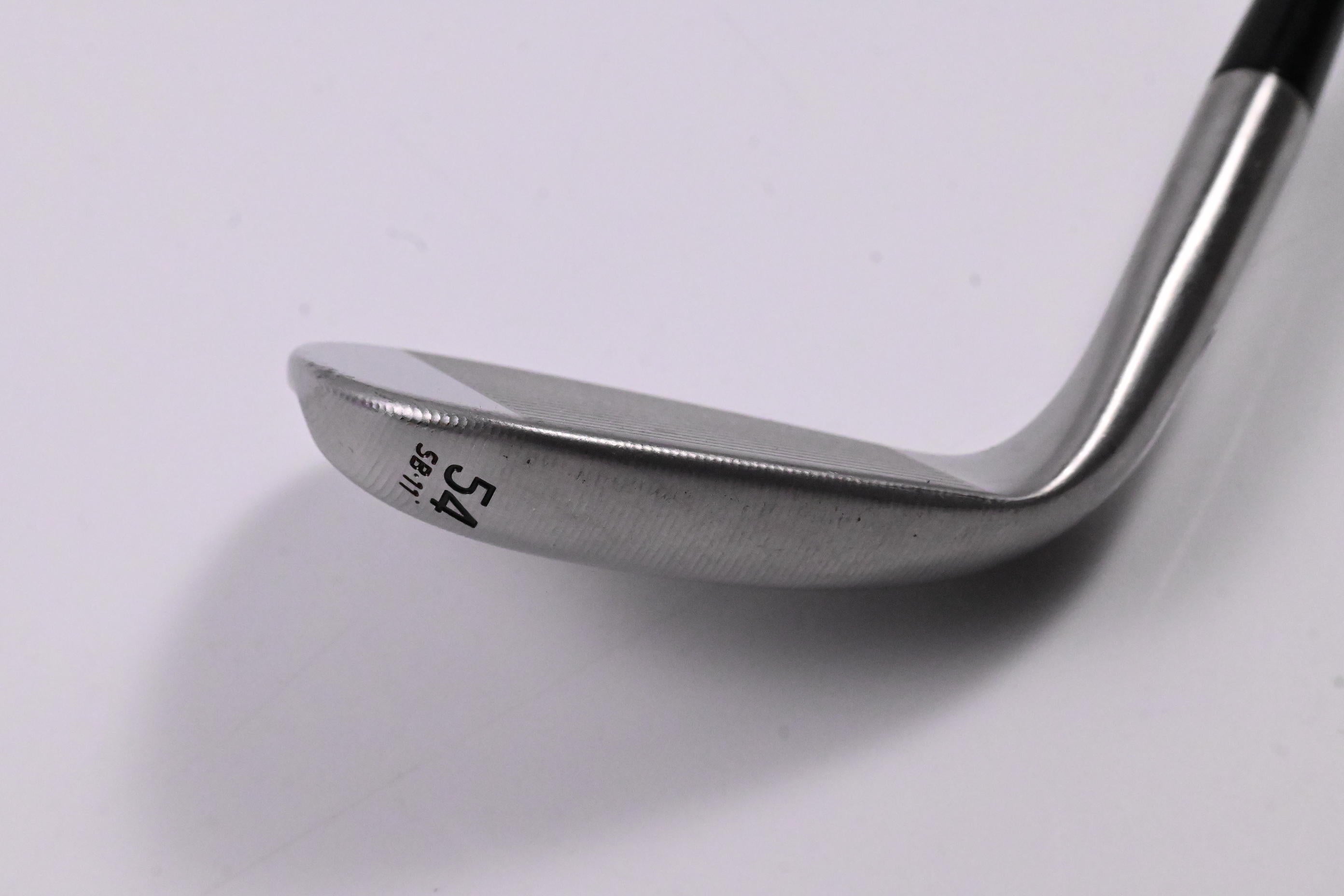 Taylormade Milled Grind Sand Wedge / 54 Degree / Wedge Flex KBS Tour 105 Shaft