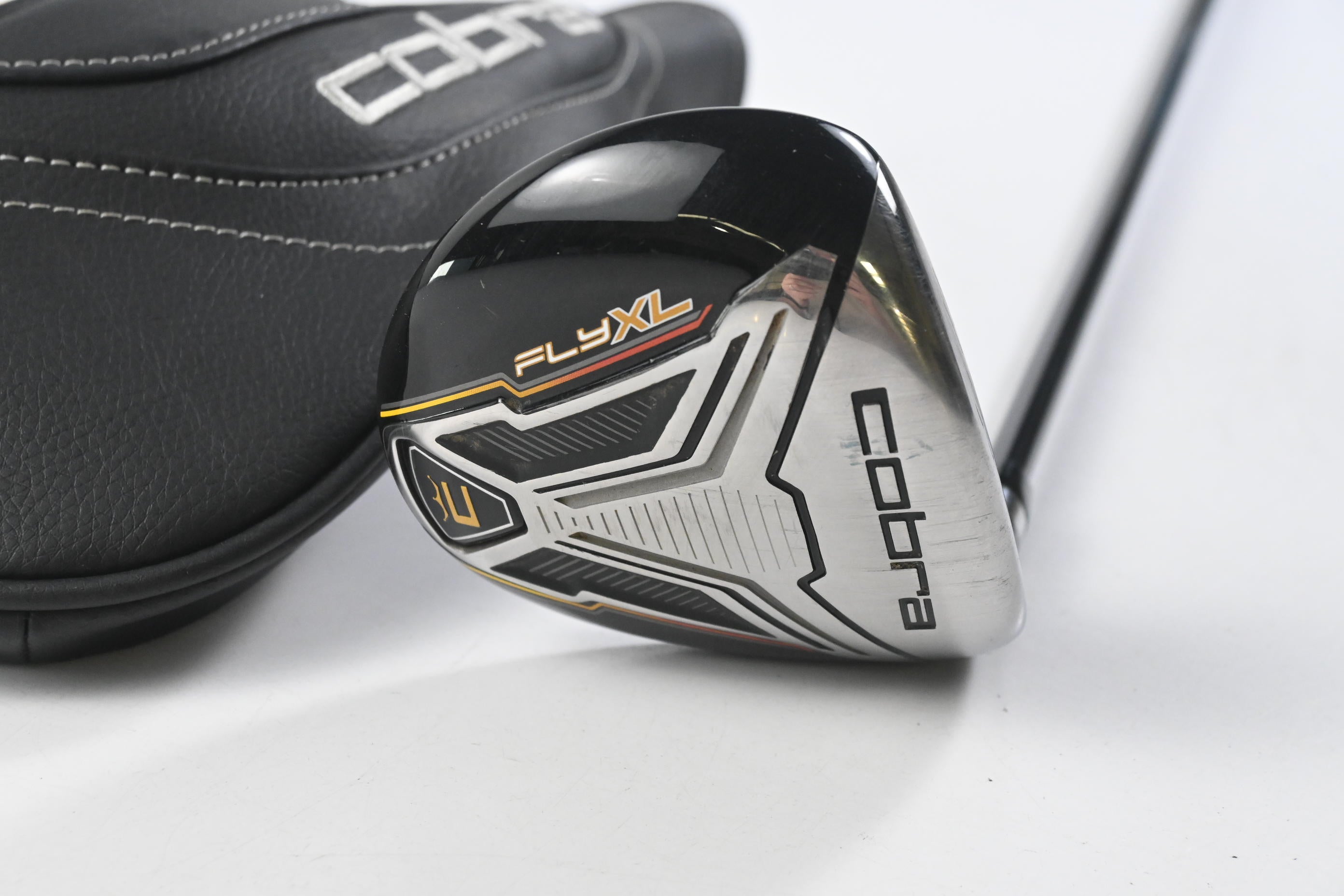 Cobra Fly XL #5 Wood / 19 Degree / Regular Flex Cobra Fly XL Shaft