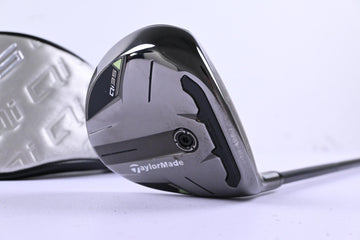 Taylormade Qi35 #7 Wood / 21 Degree / Regular Flex Fujikura Ventus FW Blue 5