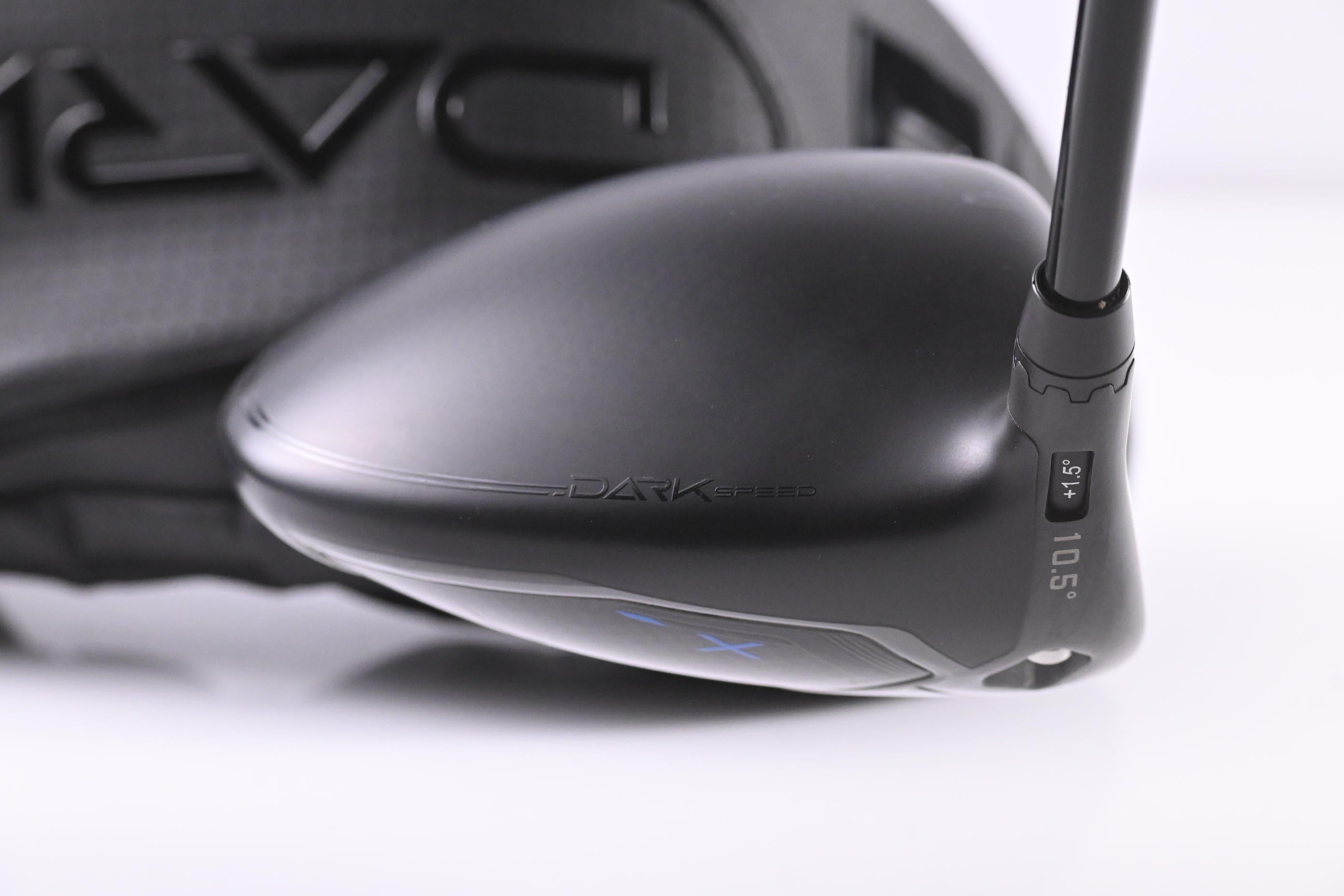 Left Hand Cobra Darkspeed X Driver / 10.5 Degree / Stiff Flex Tensei CK Blue 50