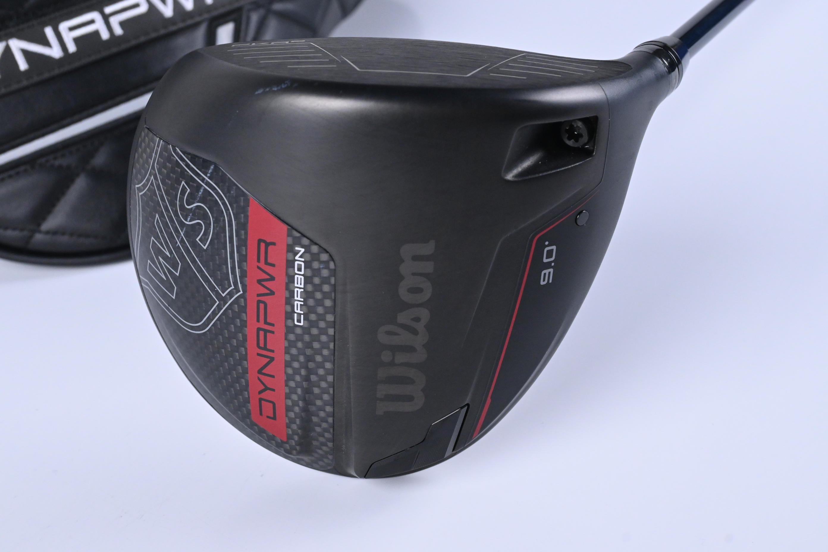 Wilson Dynapower Carbon 2023 Driver / 9 Degree / X-Flex Fujikura Ventus Blue 6