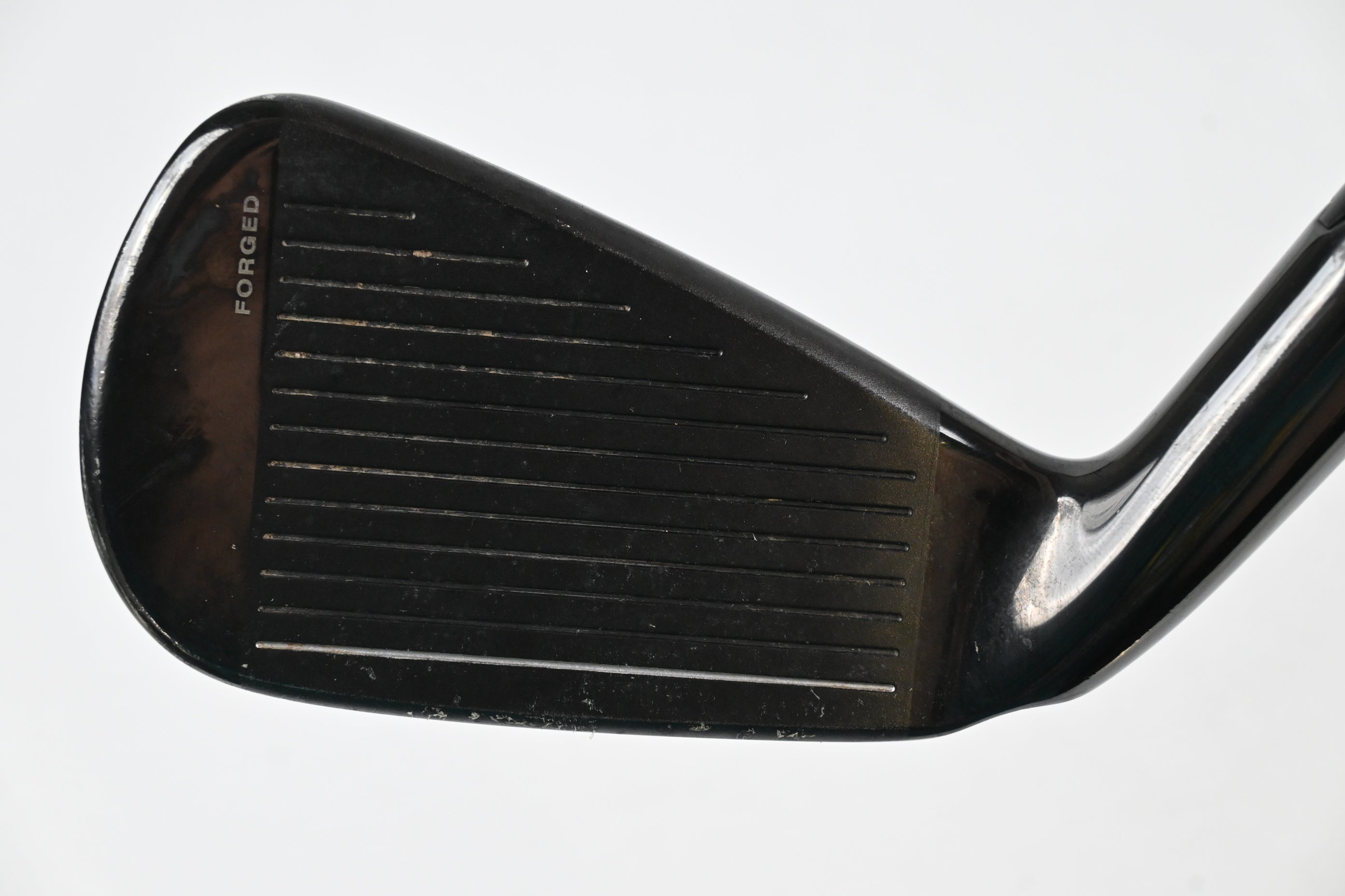 Cobra King Black Utility One #3 Iron / 19 Degree / Regular Flex AMT White R300