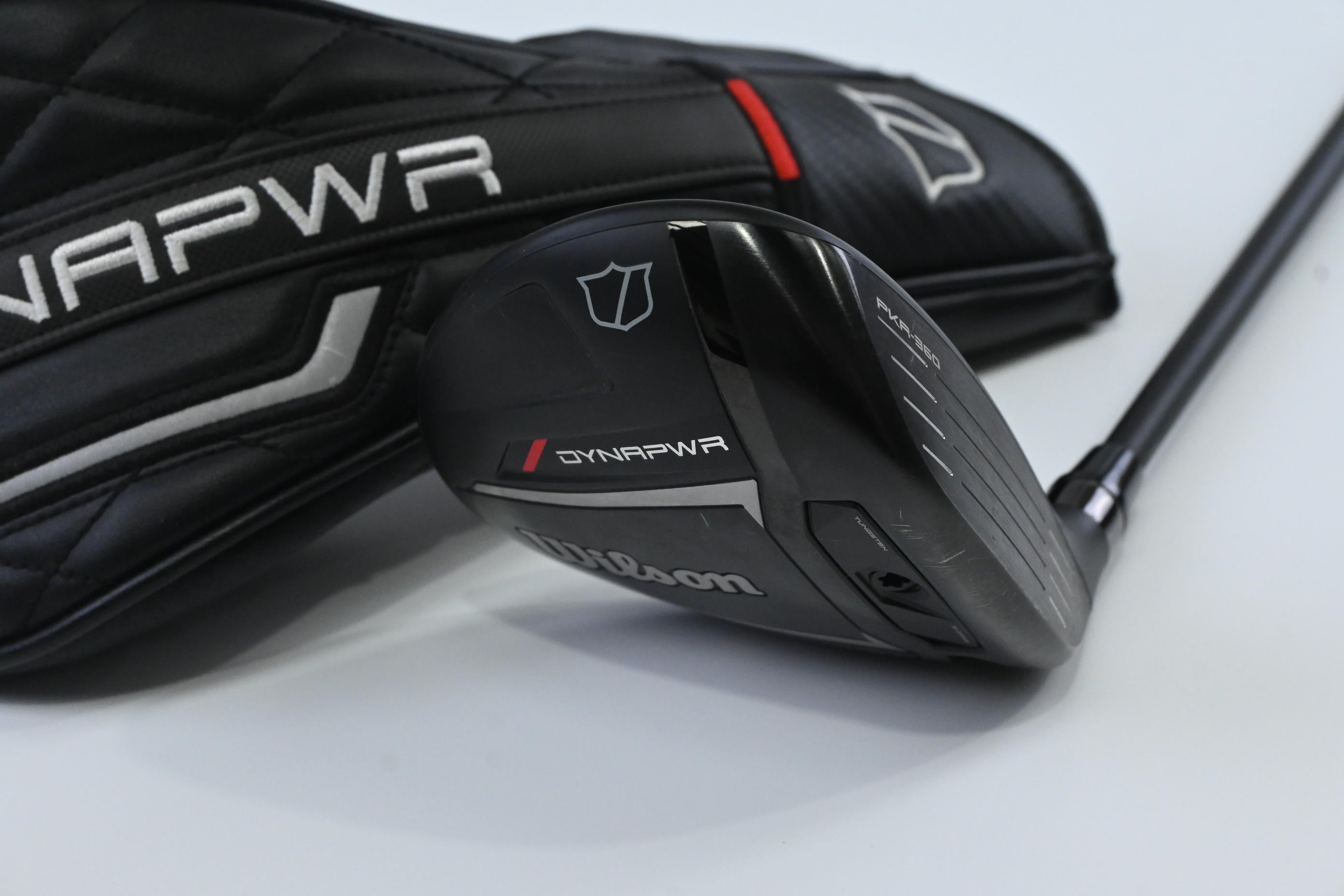 Wilson DYNAPWR Carbon 2025 #4 Wood / 16.5 Degree / Regular Flex Vanquish 4