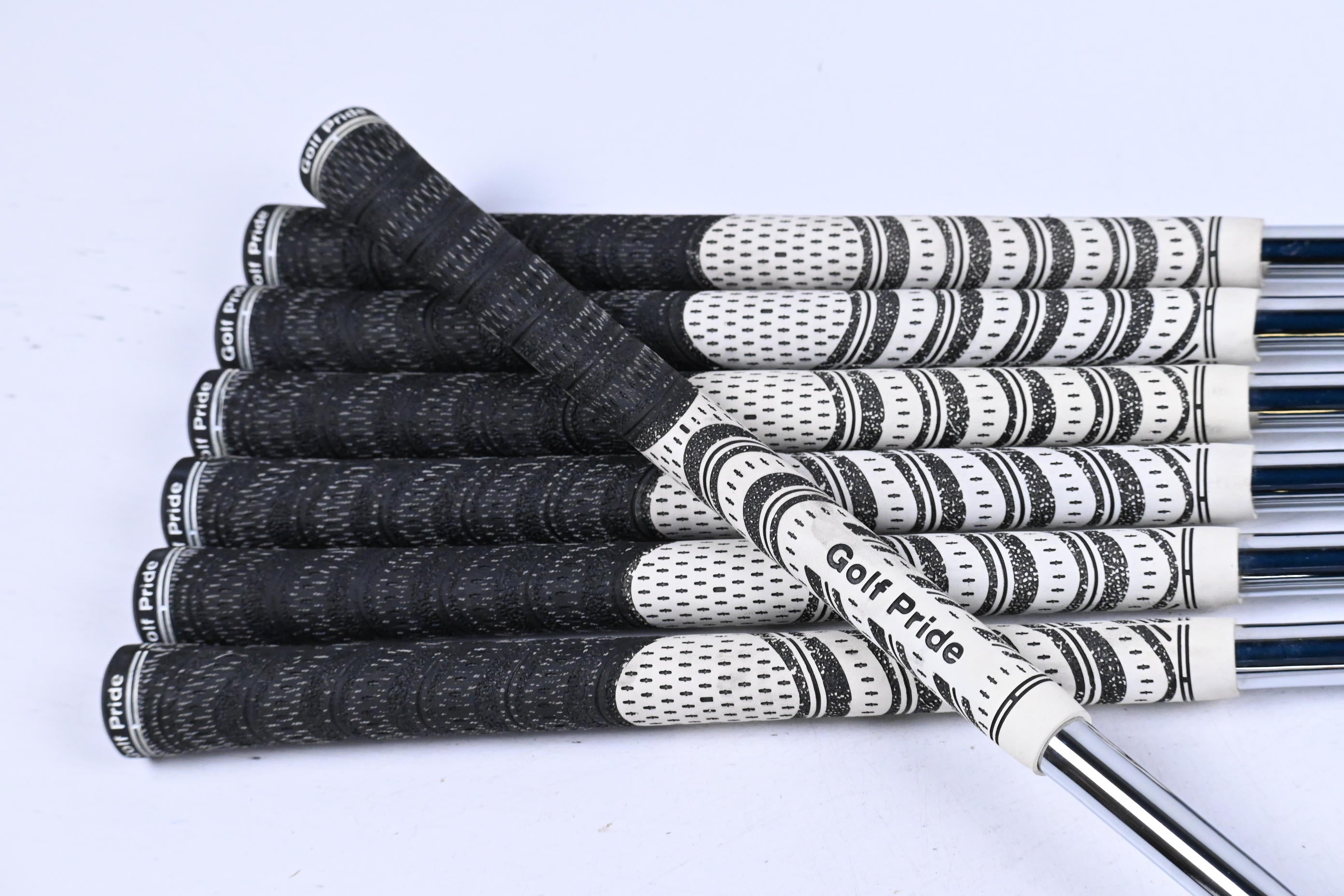 KBS $-Taper 120 Iron Shafts / Stiff Flex / Set of 7 / .355 Tip