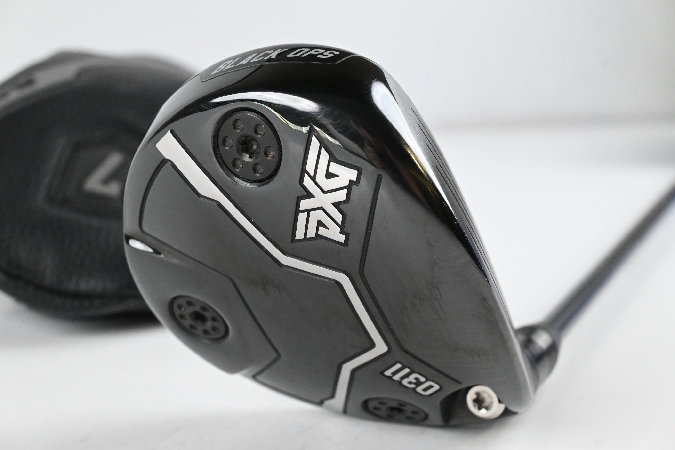 PXG 0311 Black Ops #7 Wood / 21 Degree / Regular Flex Diamana S+60 Shaft