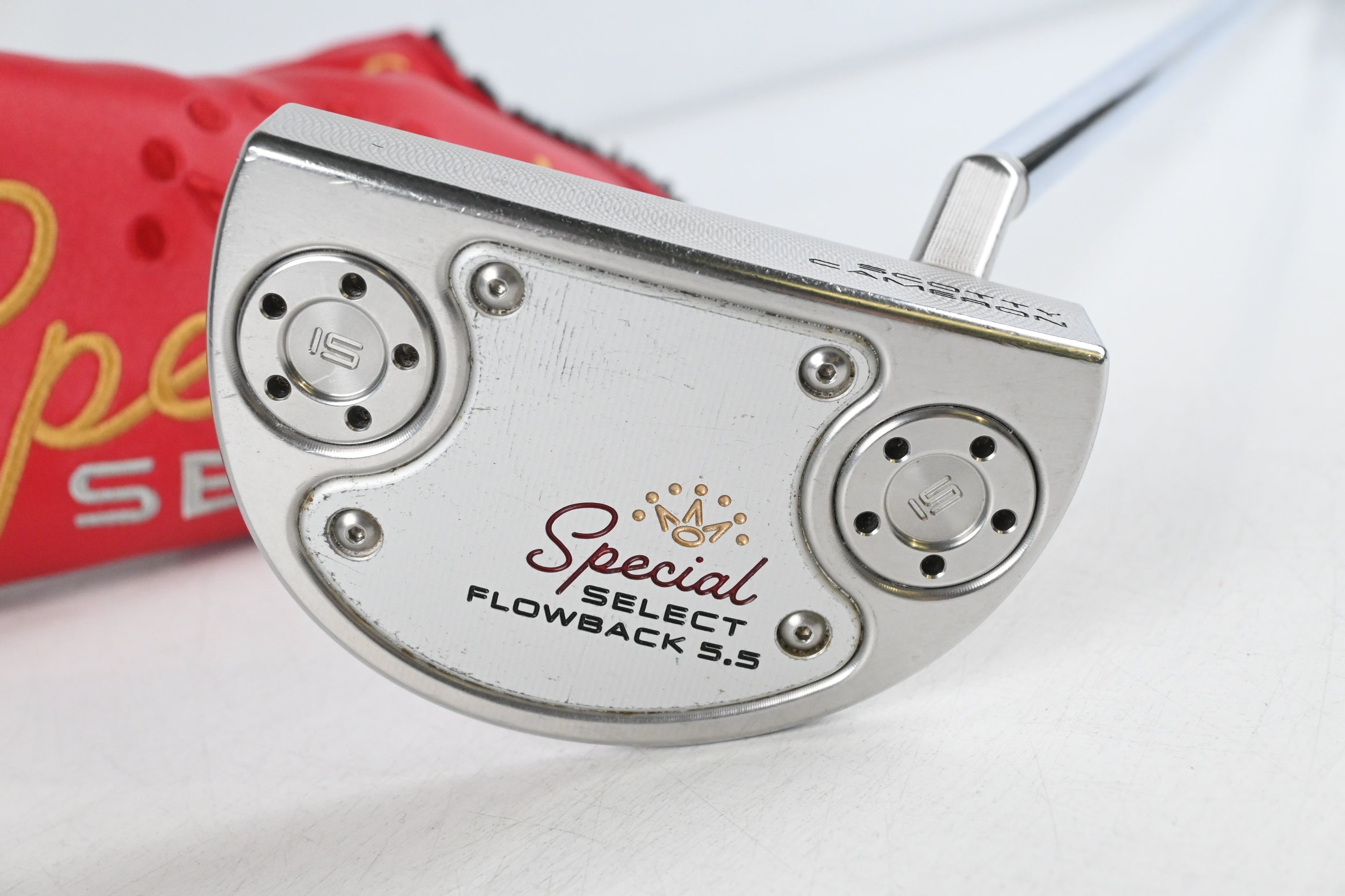 Scotty Cameron Special Select Flowback 5.5 Putter / 33 Inch
