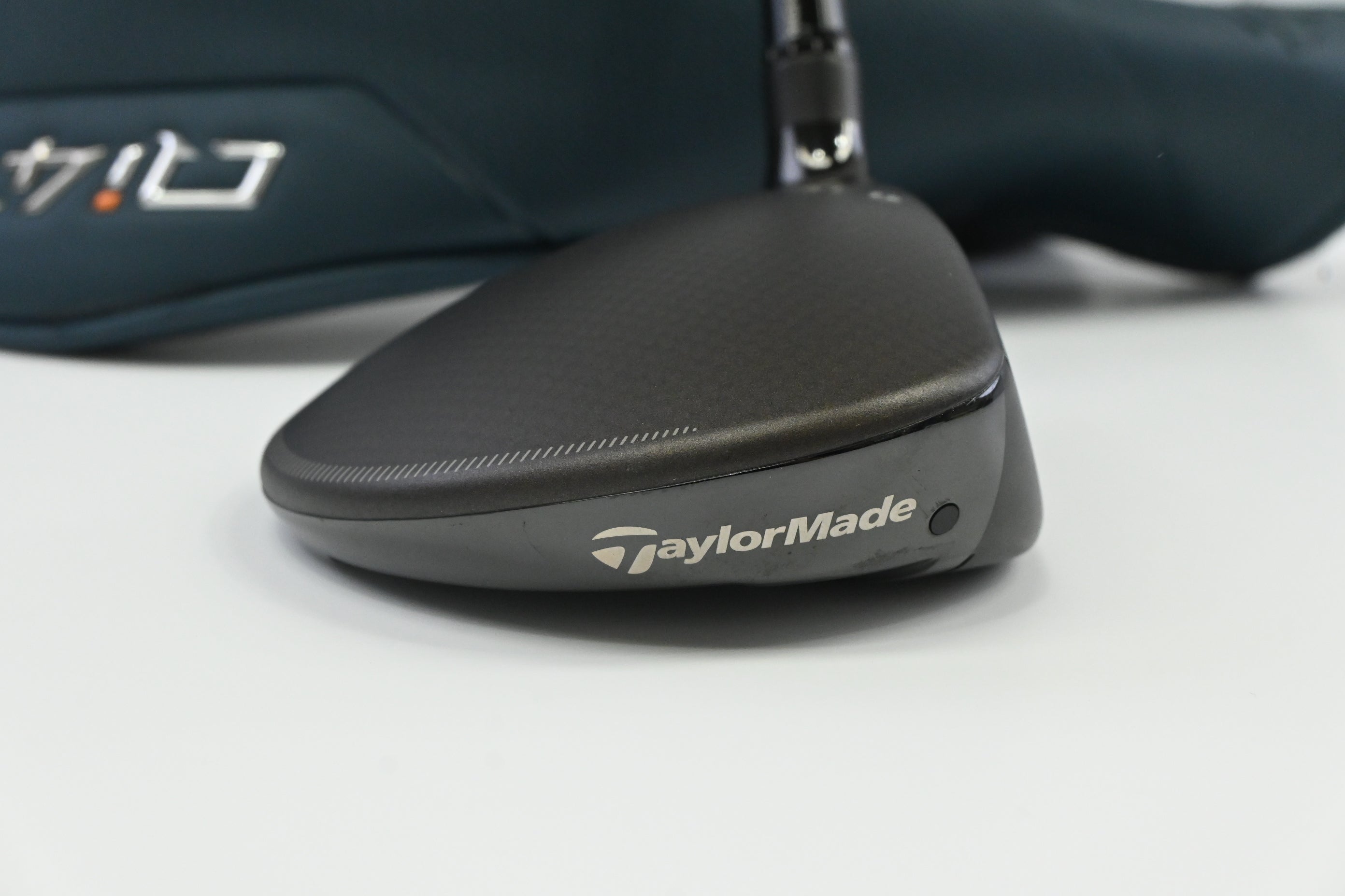 Taylormade Qi4D #3 Wood / 15 Degree / Regular Flex Reax White 55 Shaft