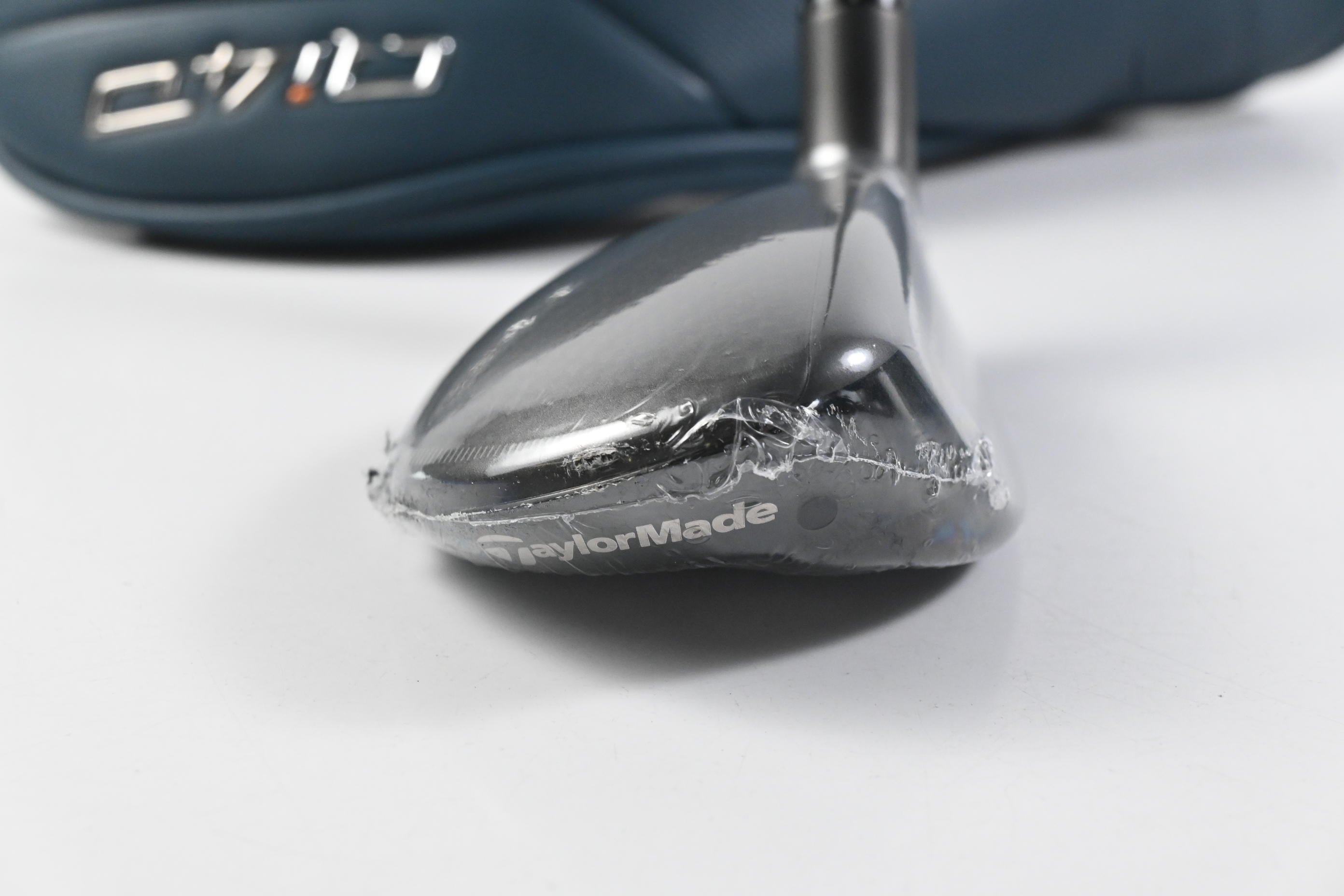 Taylormade Qi4D #5 Hybrid / 25 Degree / Regular Flex REAX By KBS 65 Shaft
