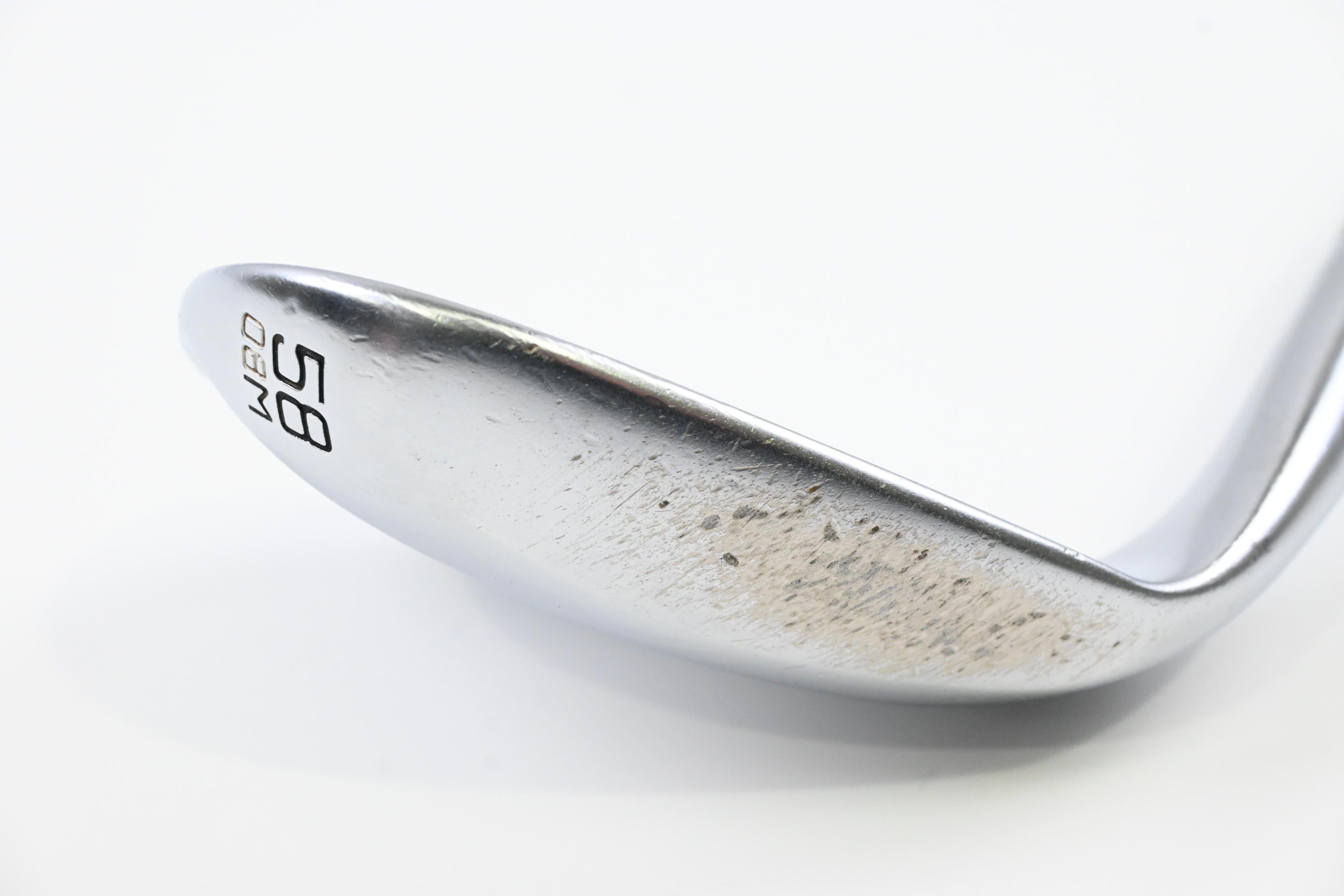 Titleist Vokey SM8 Lob Wedge / 58 Degree / Wedge Flex Vokey SM8 Shaft