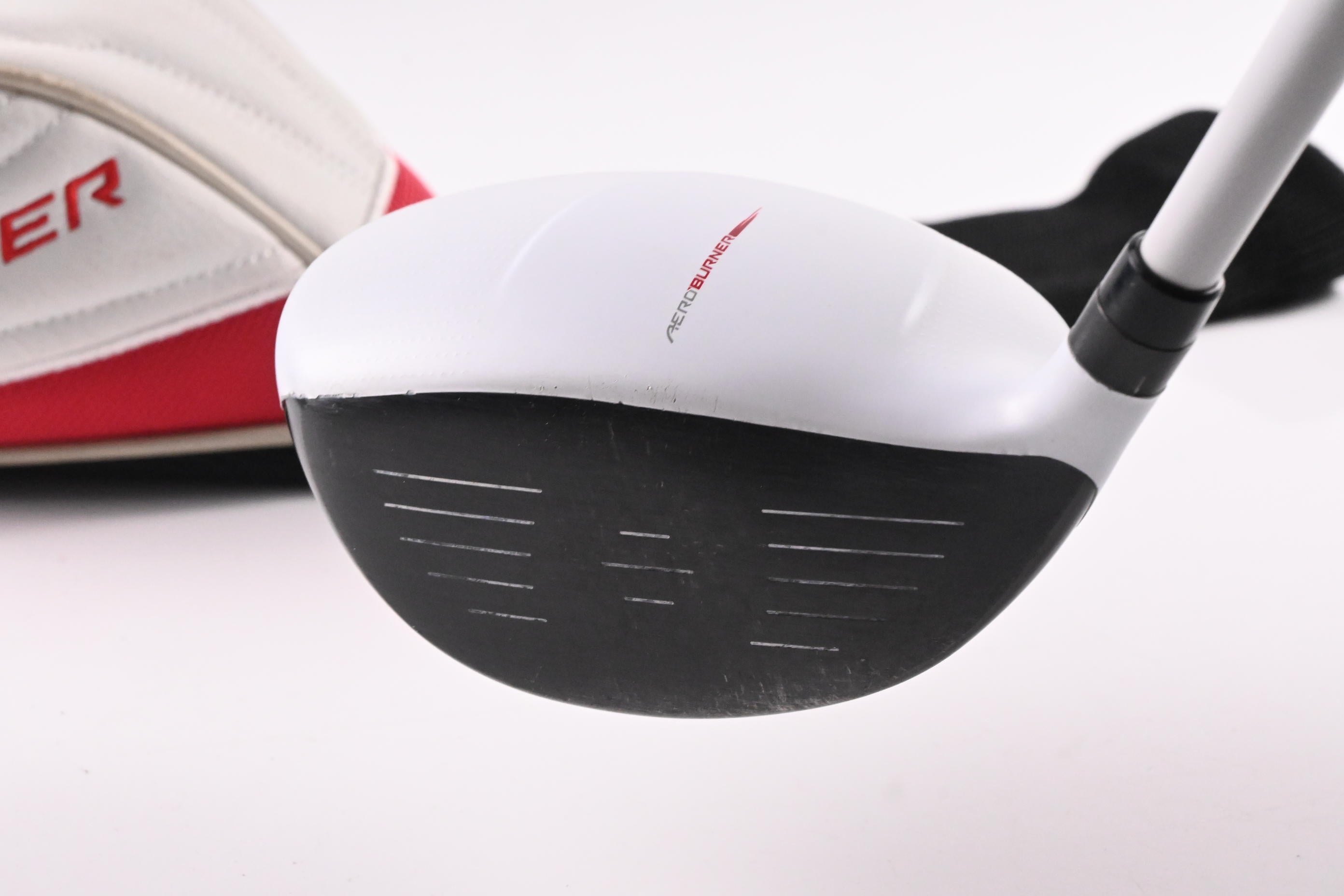 Taylormade Aeroburner Mini Driver / 12 Degree / Regular Flex Speed Rul-Z 60