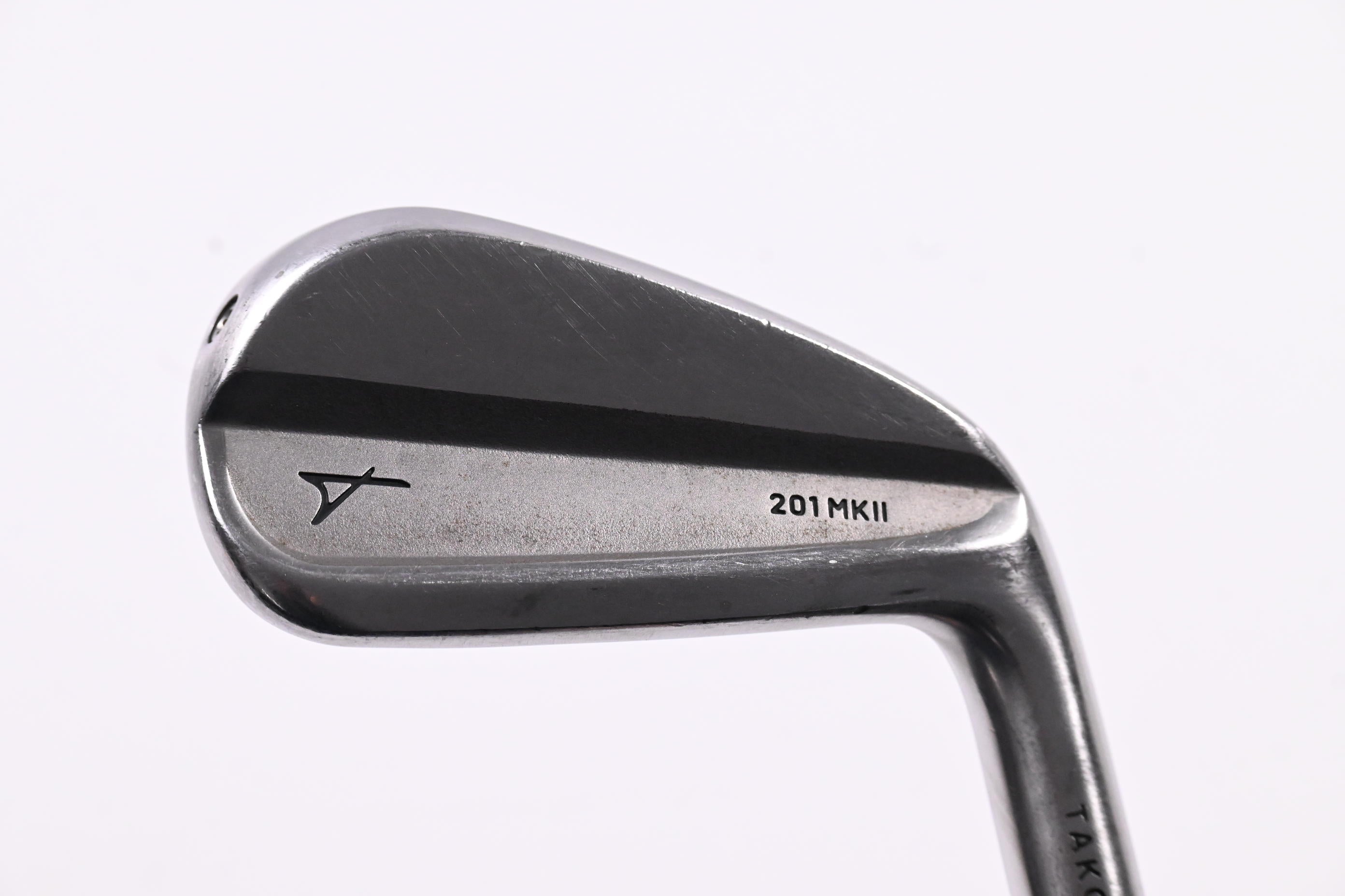 Takomo 201 MKII #5 Iron / 25 Degree / Stiff Flex KBS Tour Lite Shaft