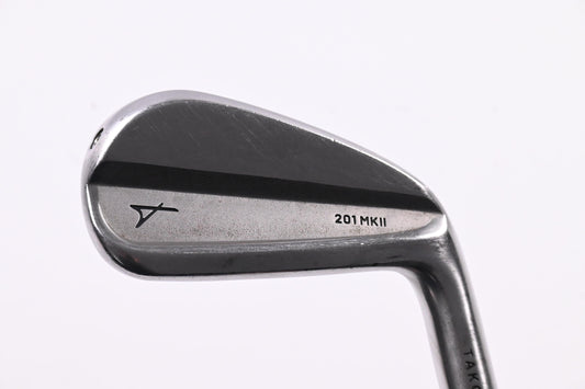 Takomo 201 MKII #5 Iron / 25 Degree / Stiff Flex KBS Tour Lite Shaft