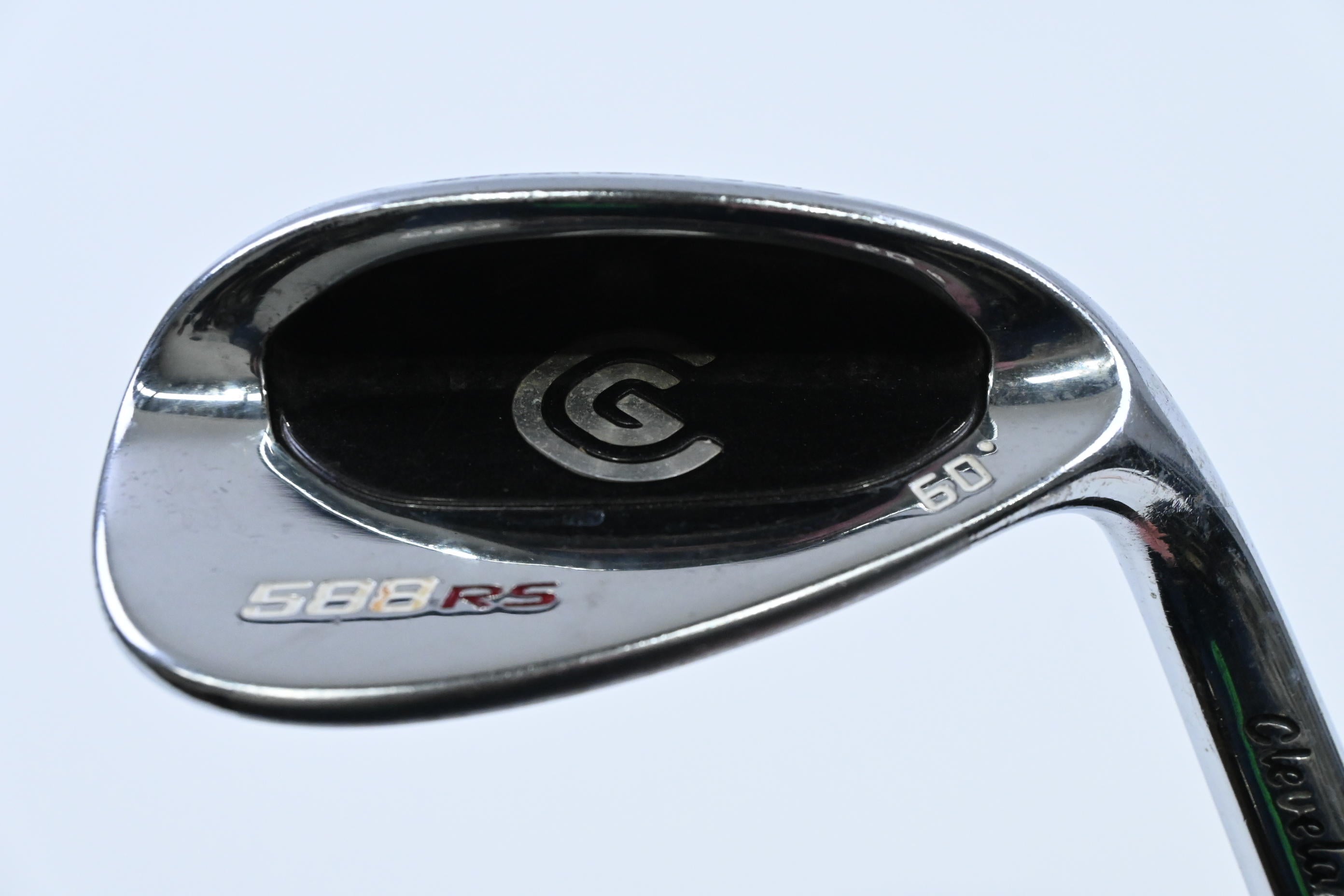 Cleveland 588 RS Lob Wedge / 60 Degree / Wedge Flex Cleveland Shaft