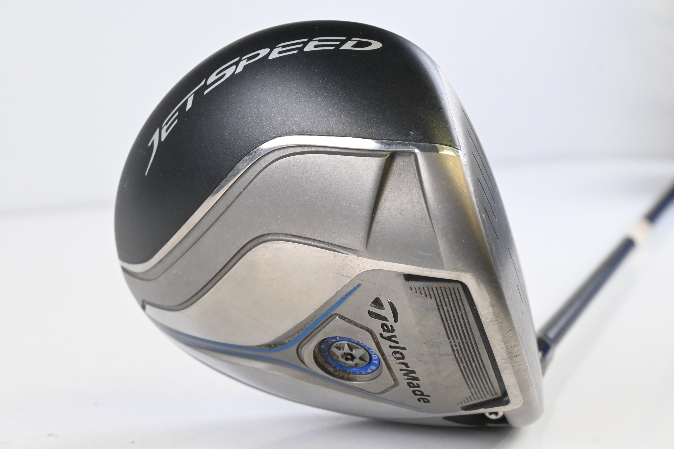 Taylormade Jetspeed Driver / 10.5 Degree / Stiff Flex Matrix Velox T 49 Shaft