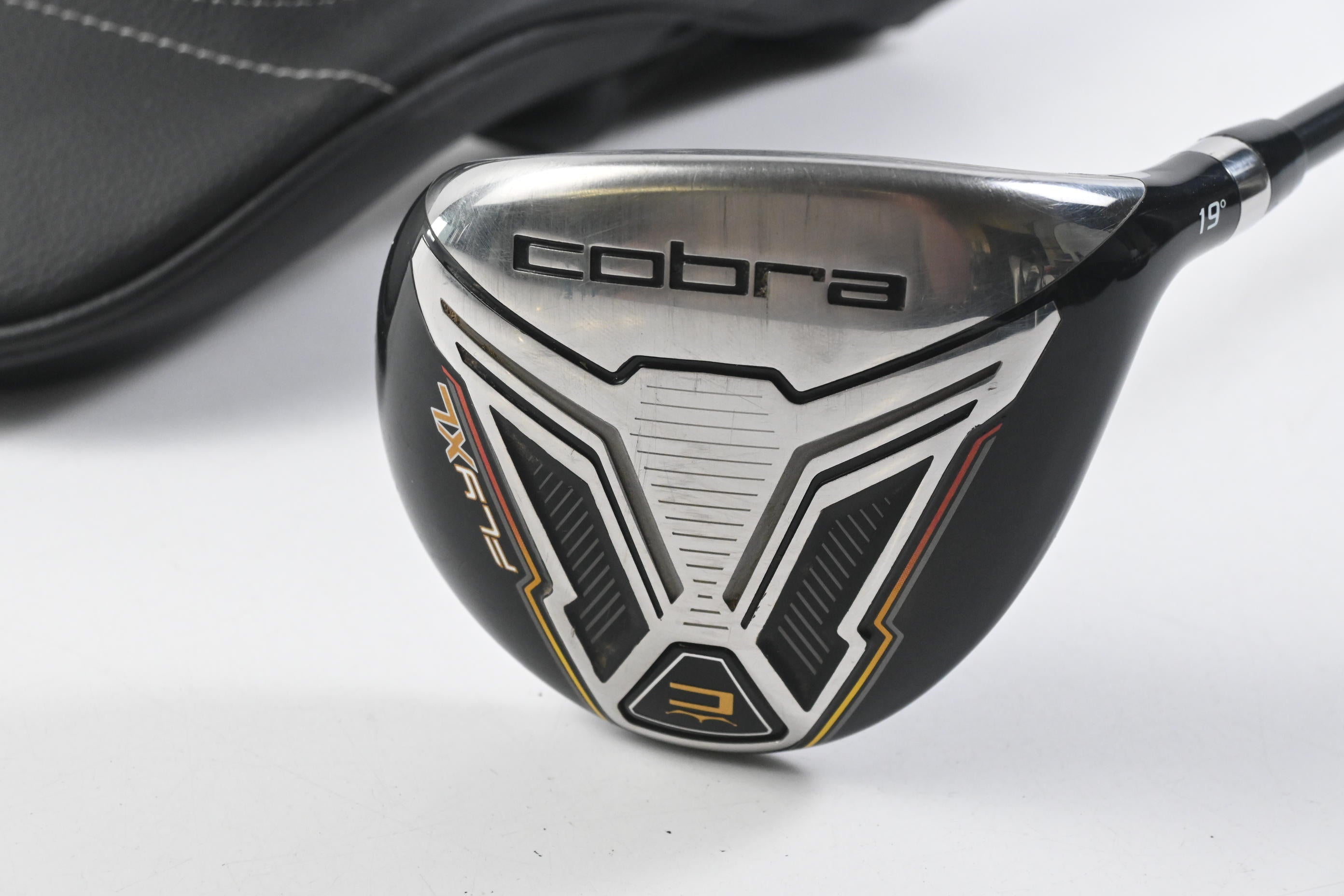 Cobra Fly XL #5 Wood / 19 Degree / Regular Flex Cobra Fly XL Shaft
