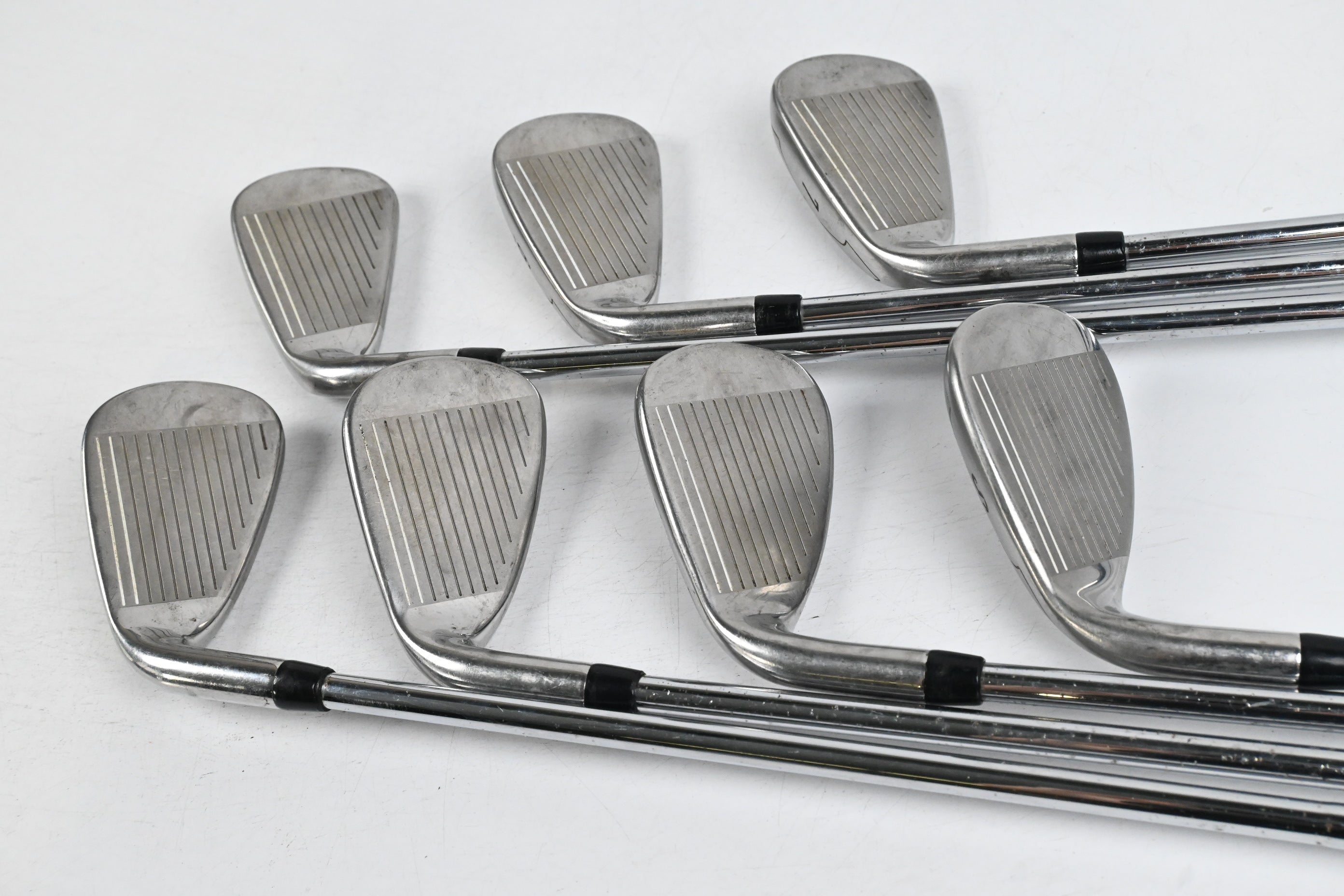 Callaway X-Series 418 Irons / 5-PW+SW / Uniflex Callaway X Shafts